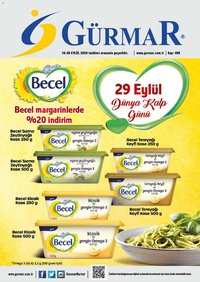 Gürmar Katalog