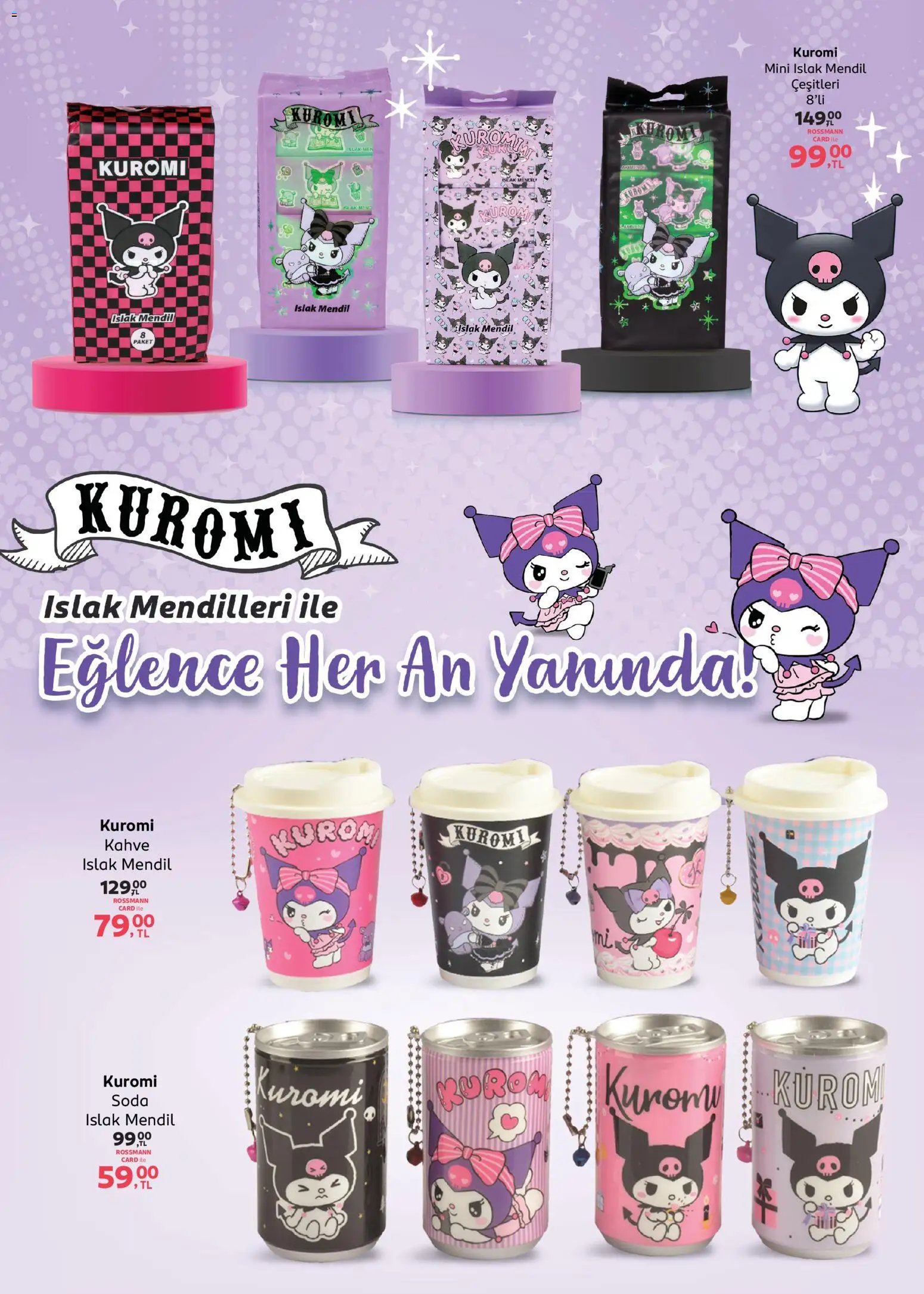 Rossmann - Şubat Ev & Yaşam Kataloğu