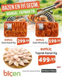 Biçen Market İndirim