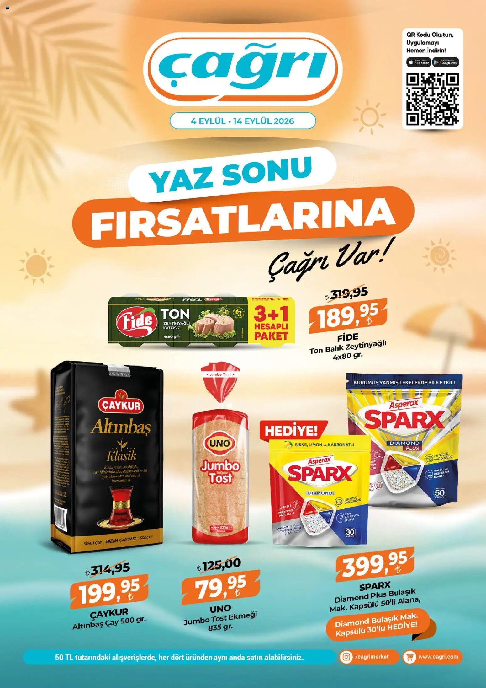 Çağrı Market Katalog