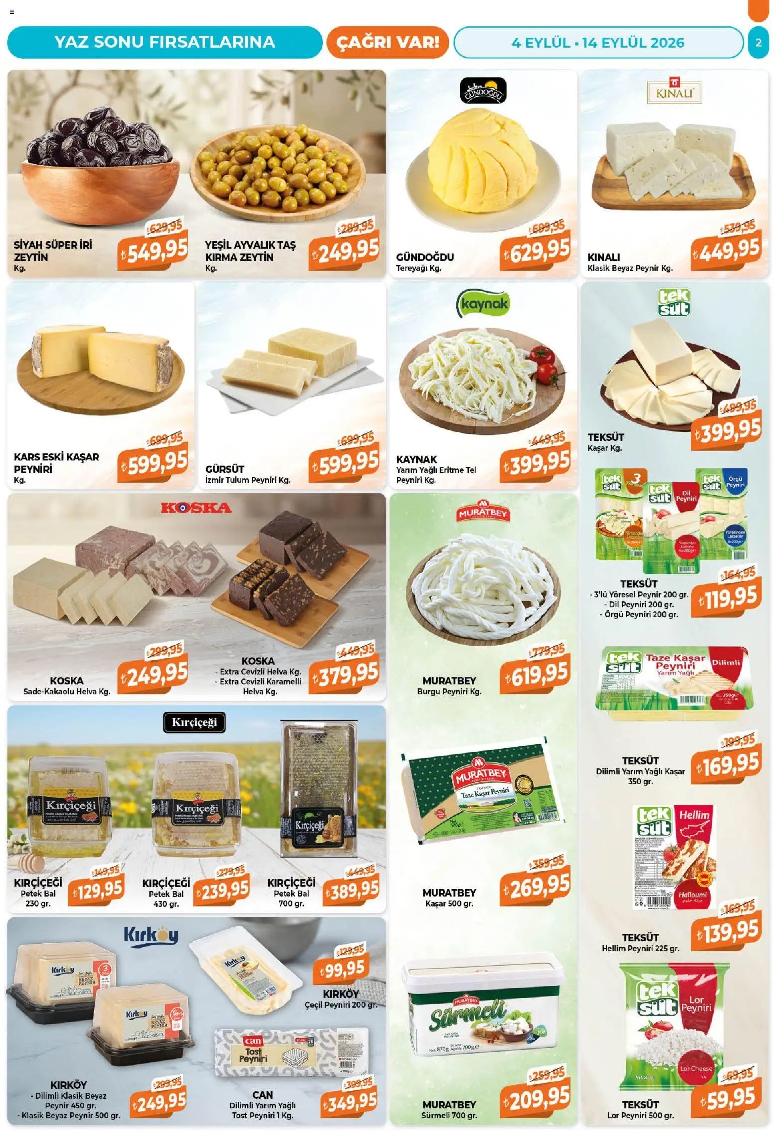 Çağrı Market Katalog