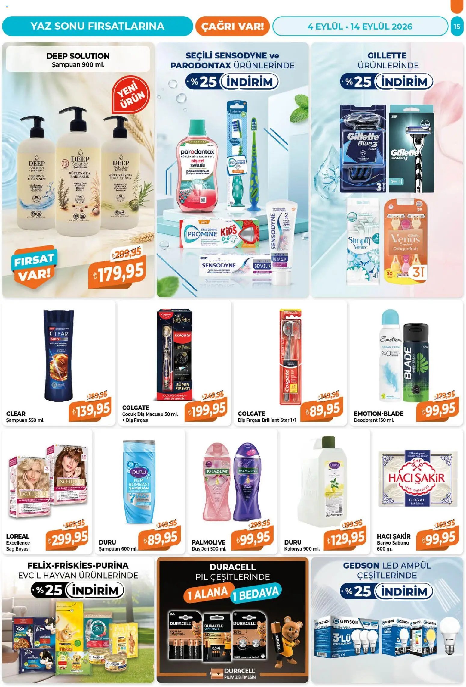 Çağrı Market Katalog