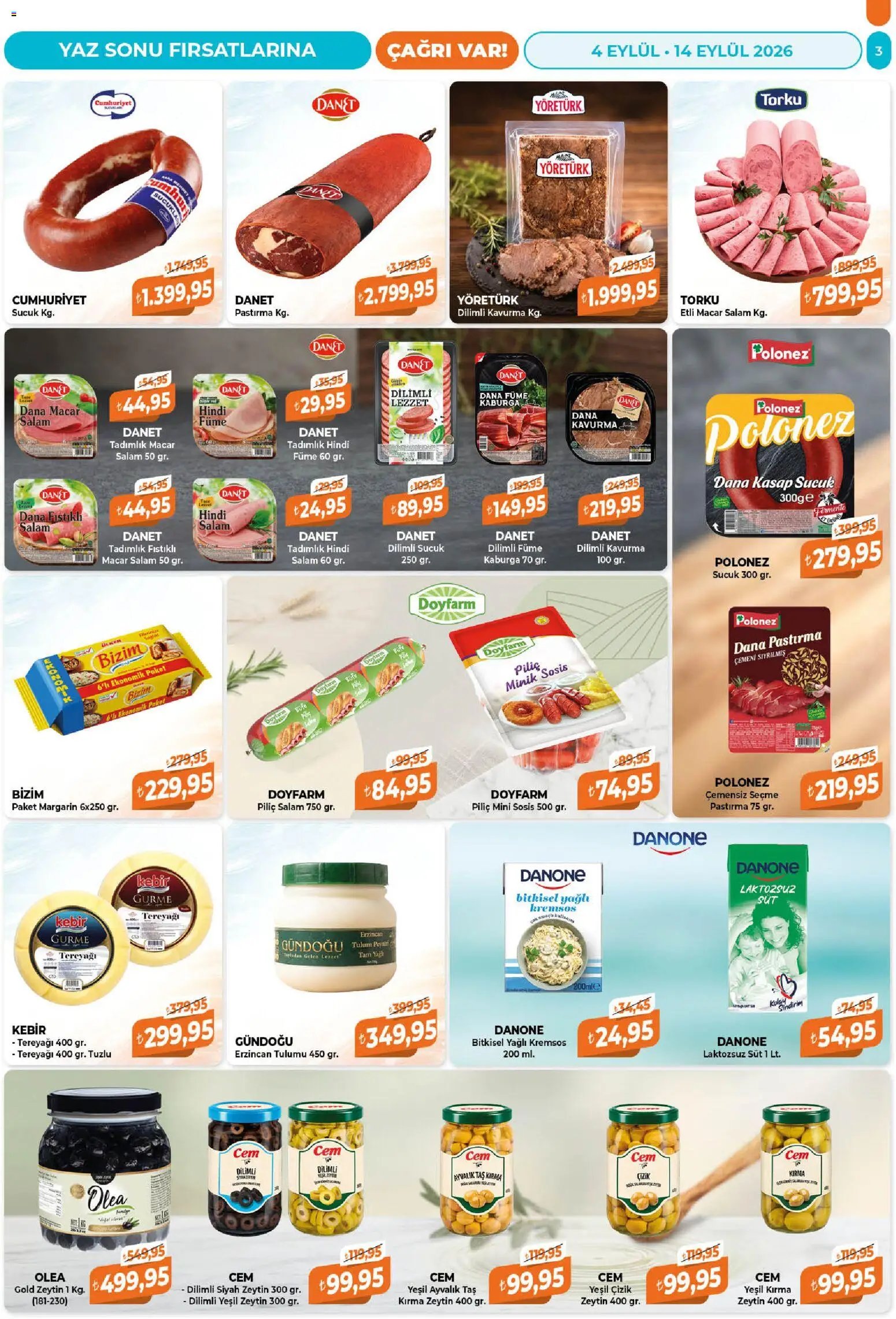 Çağrı Market Katalog