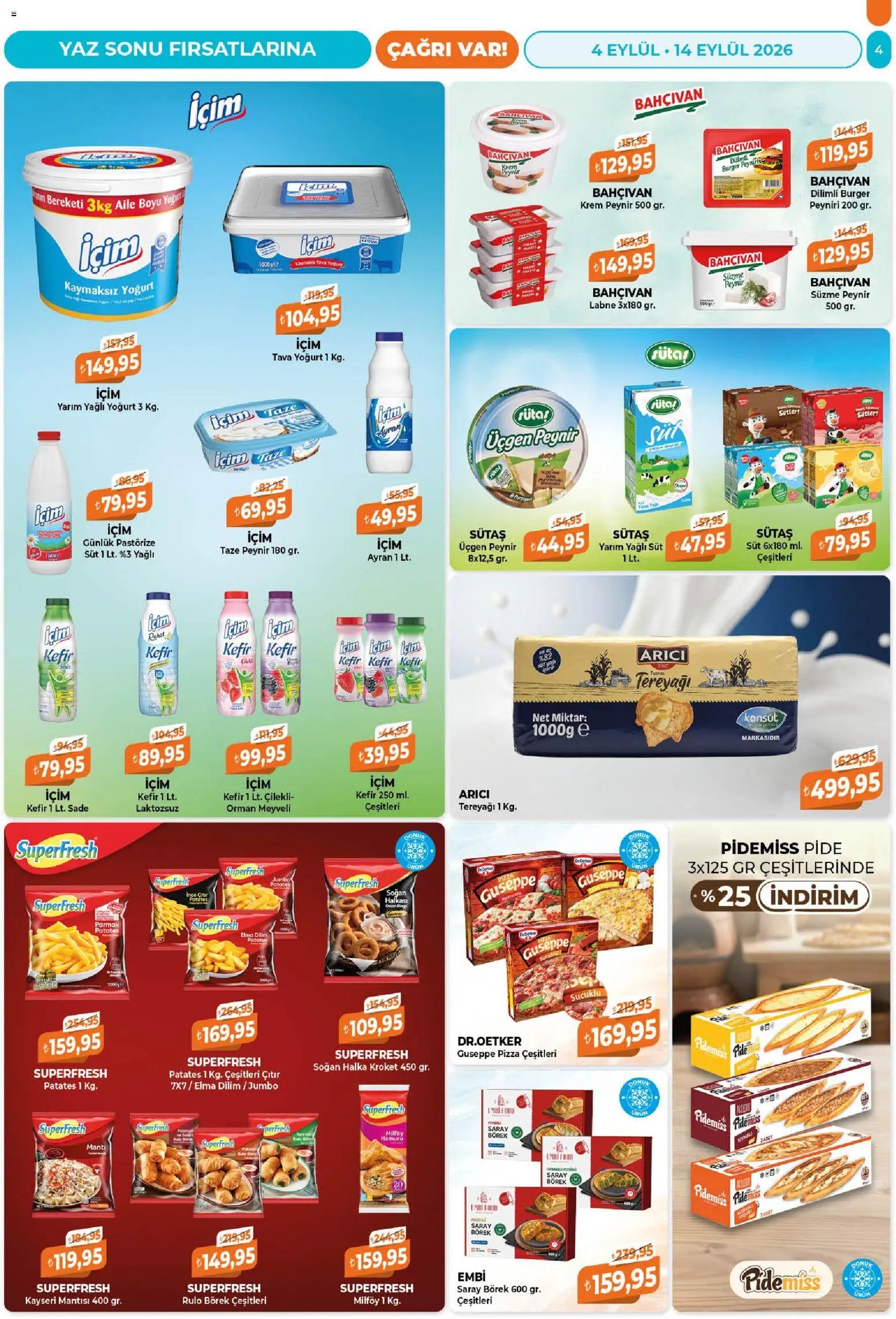 Çağrı Market Katalog