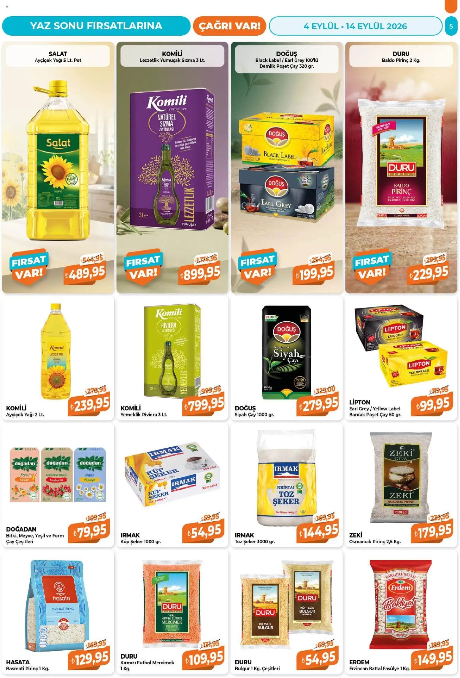 Çağrı Market Katalog