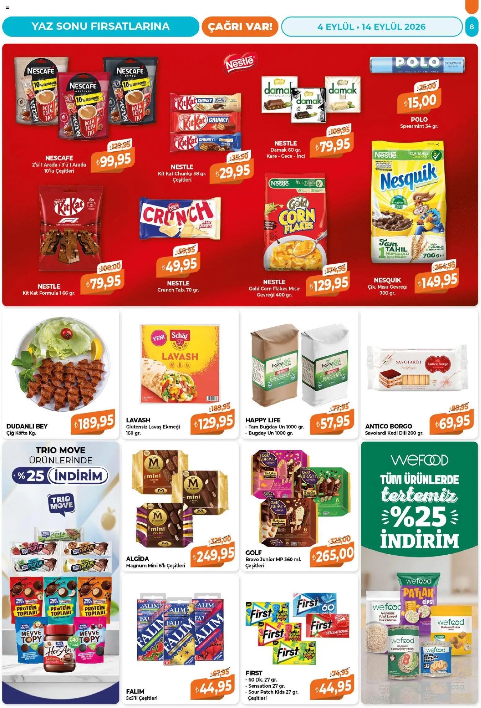 Çağrı Market Katalog