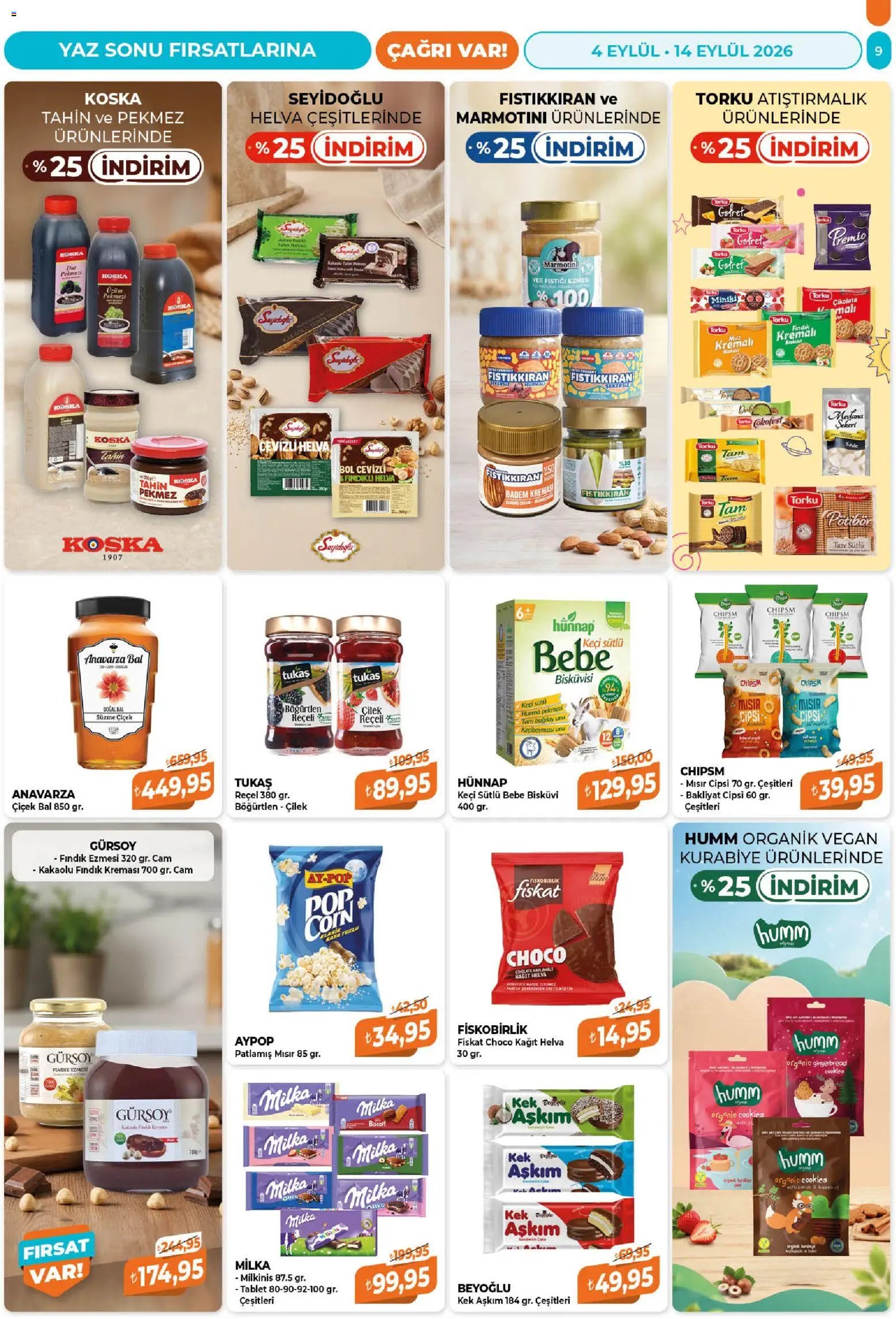 Çağrı Market Katalog
