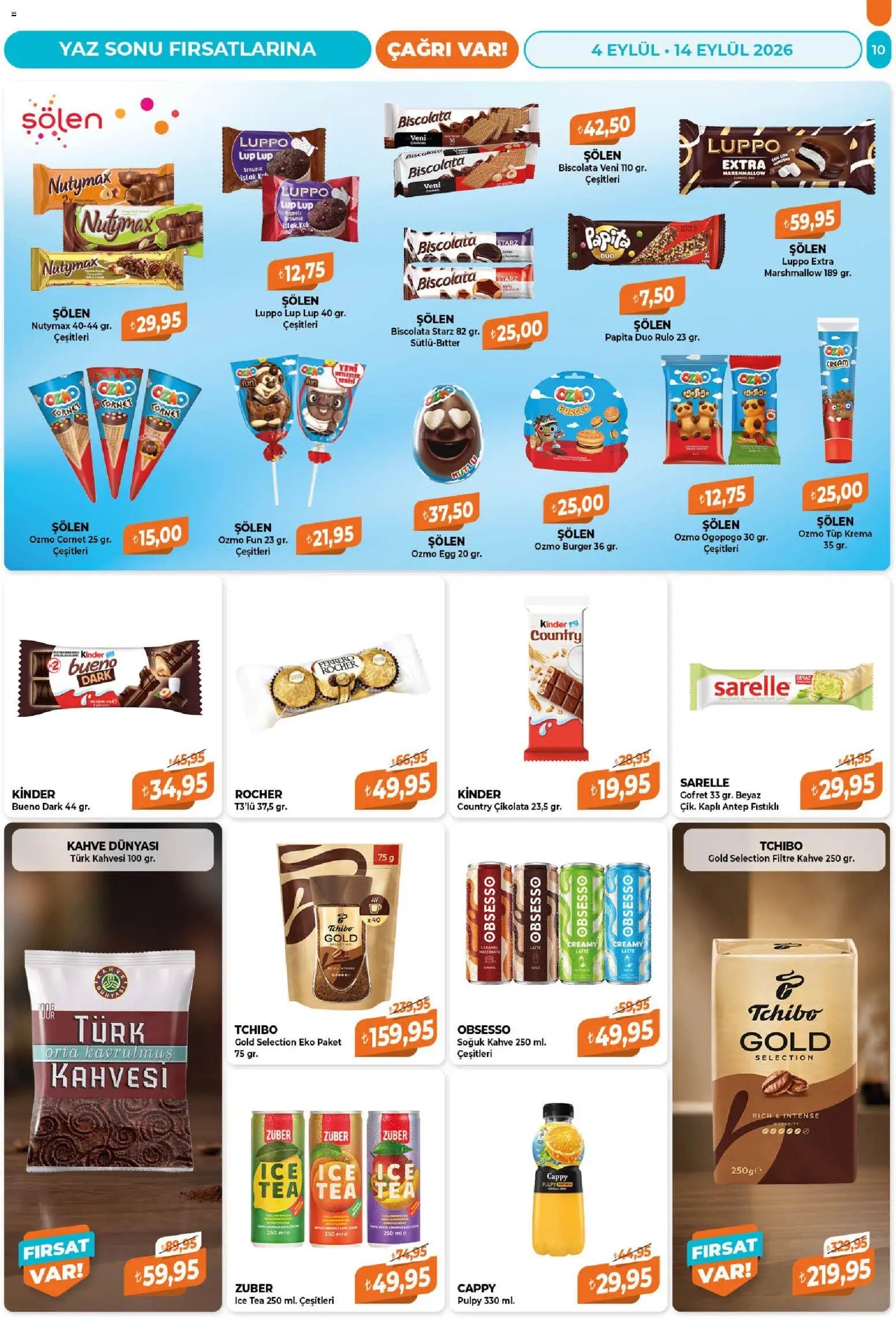 Çağrı Market Katalog