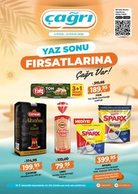 Çağrı Market Katalog