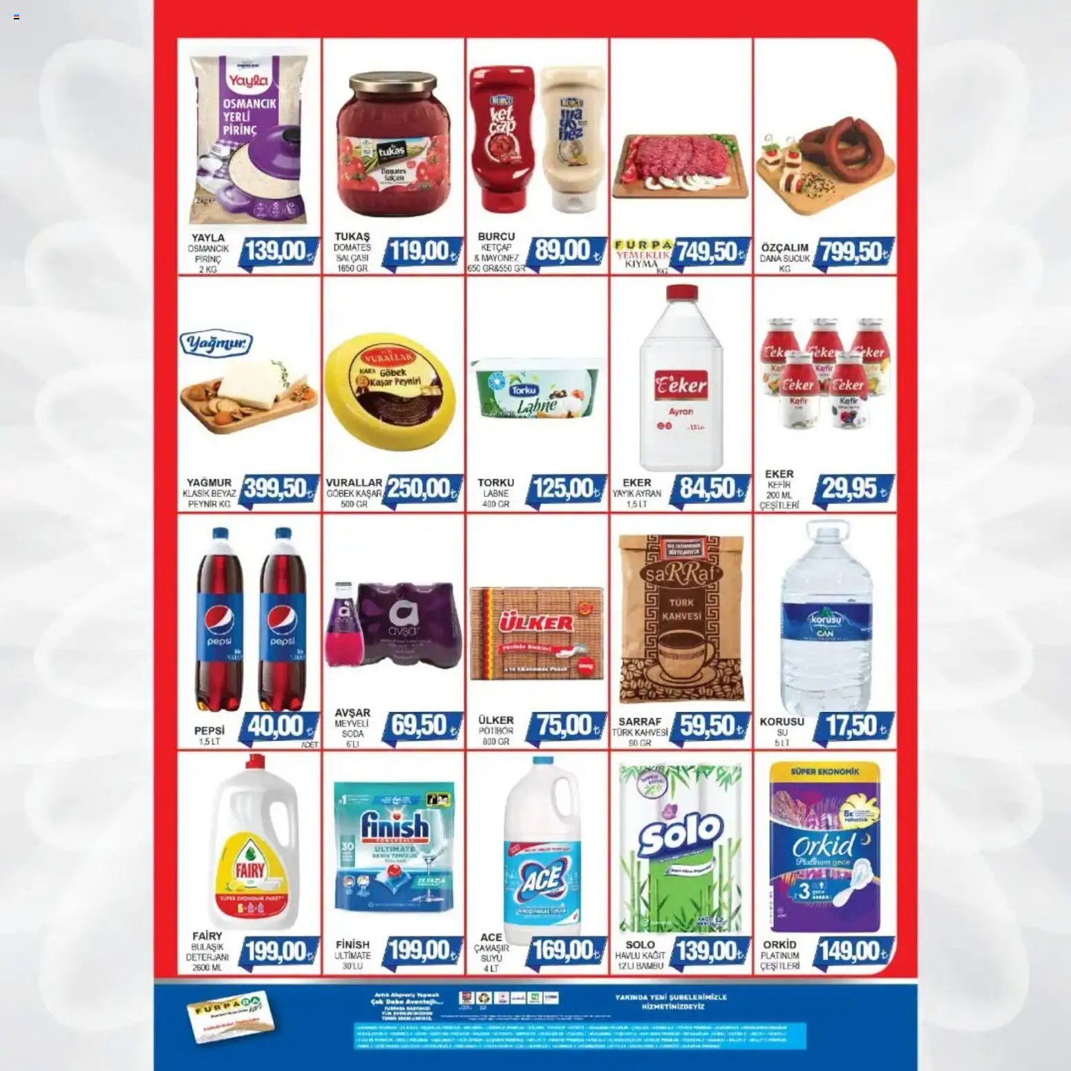 Furpa - Katalog Muhteşem Fiyatlar