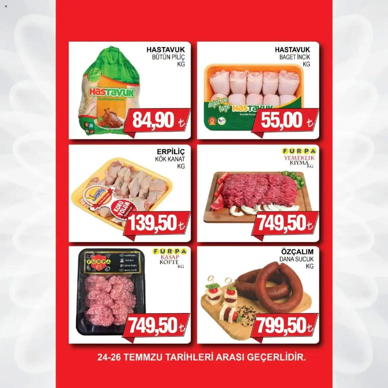 Furpa - Katalog Muhteşem Fiyatlar