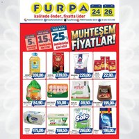 Furpa - Katalog Muhteşem Fiyatlar