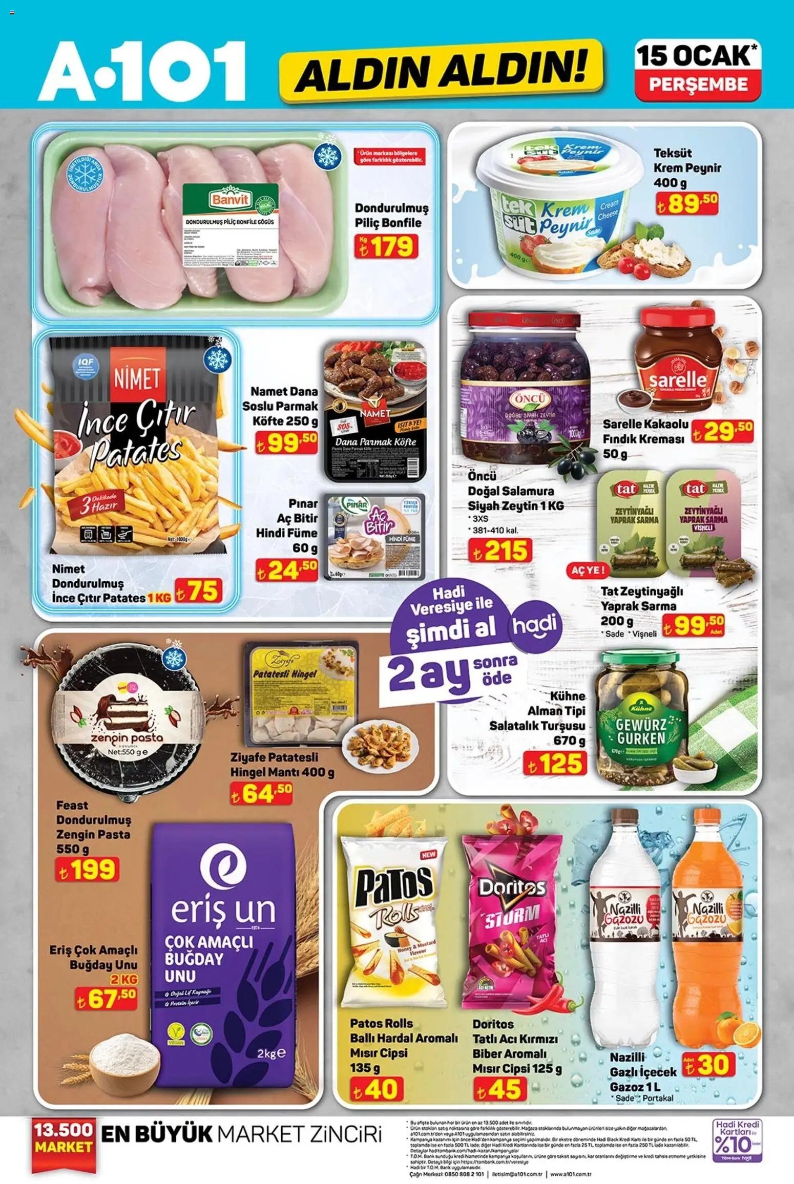 A101 Katalog Aldın Aldın