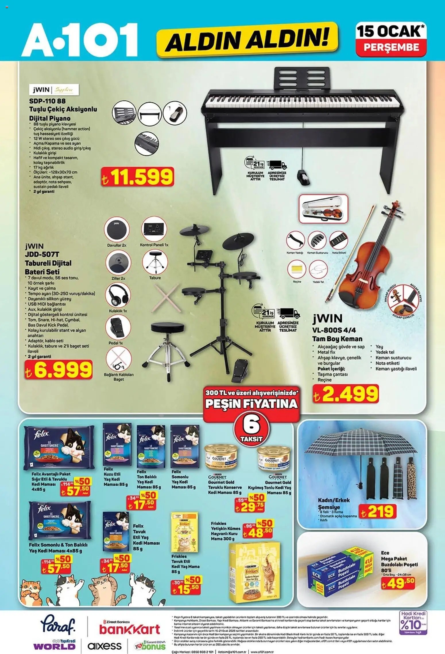 A101 Katalog Aldın Aldın