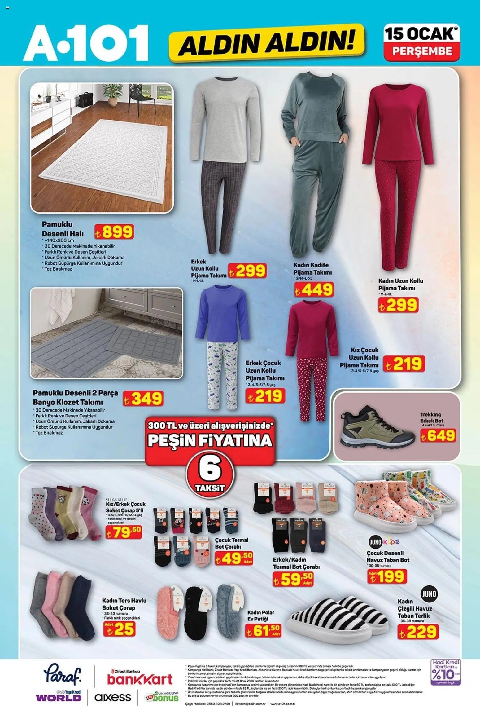 A101 Katalog Aldın Aldın