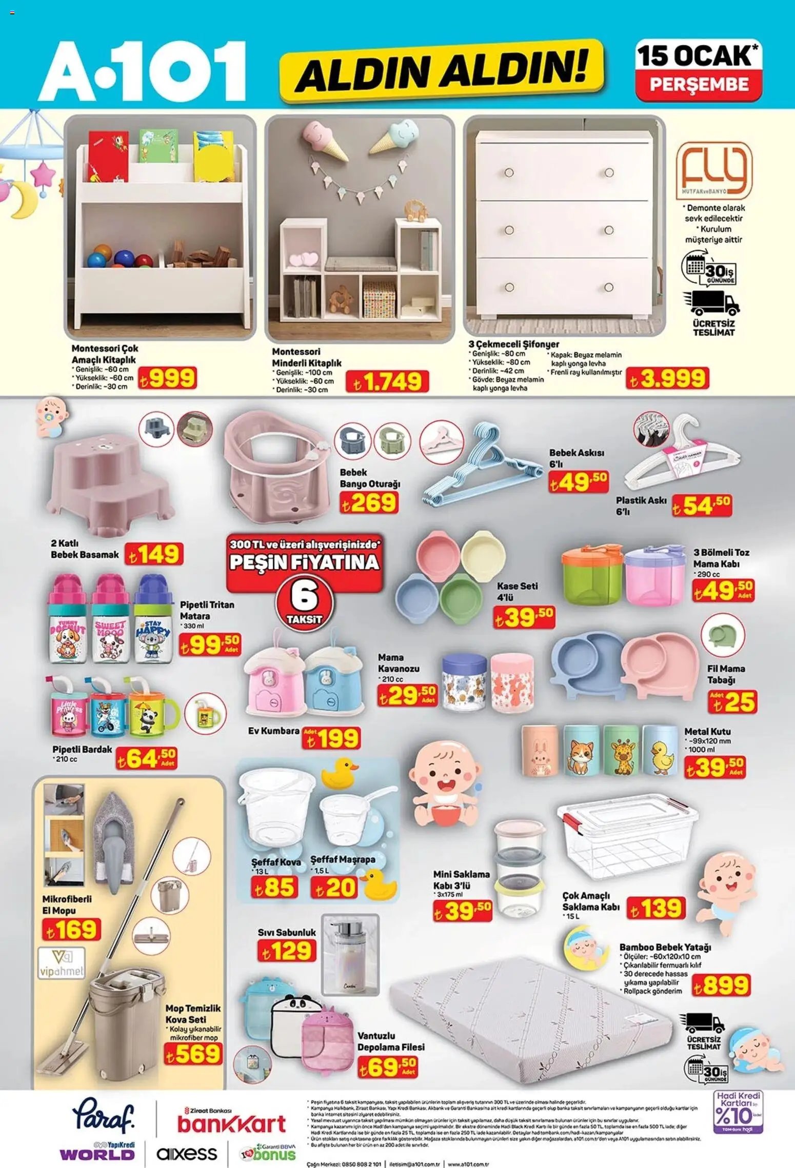 A101 Katalog Aldın Aldın