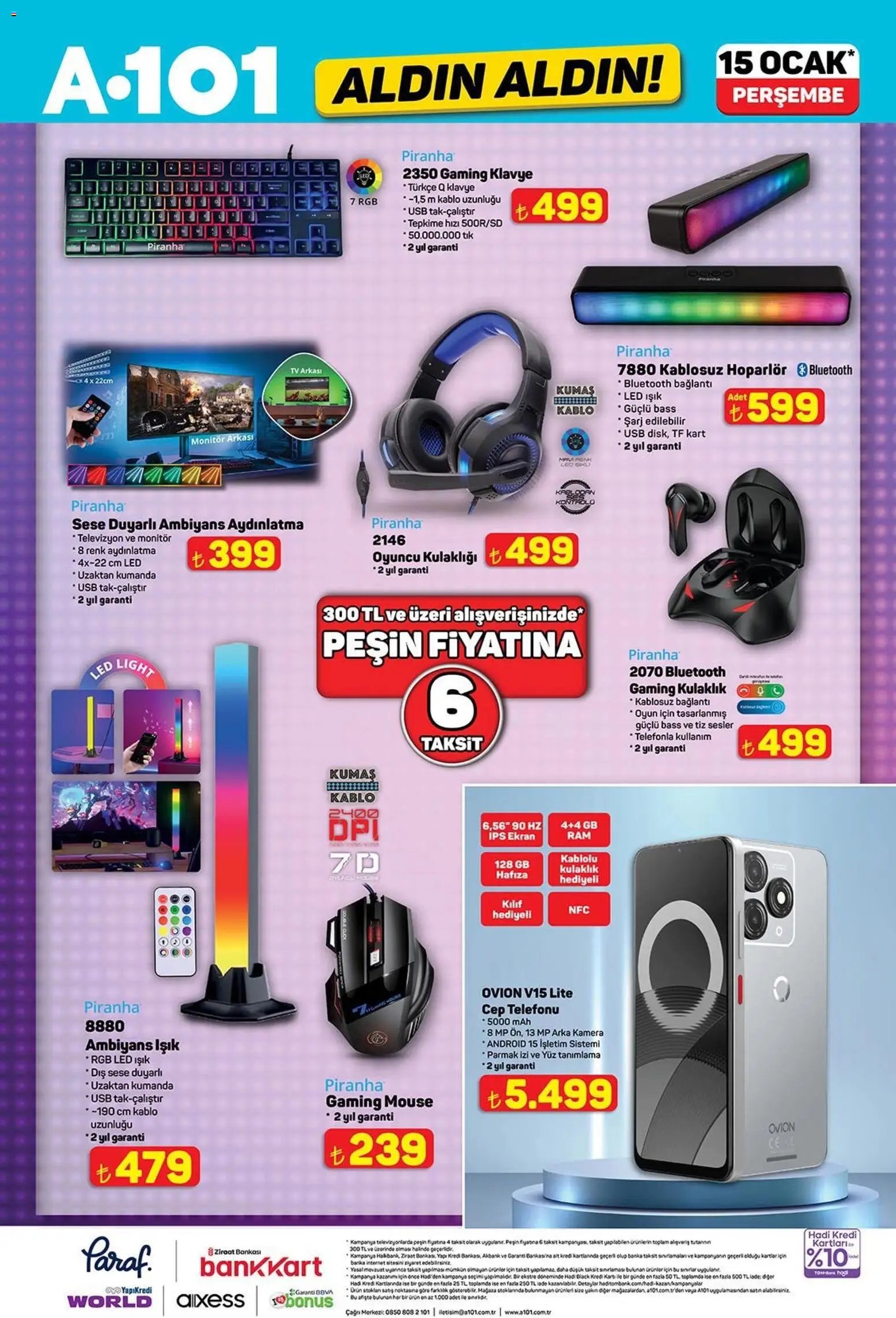 A101 Katalog Aldın Aldın