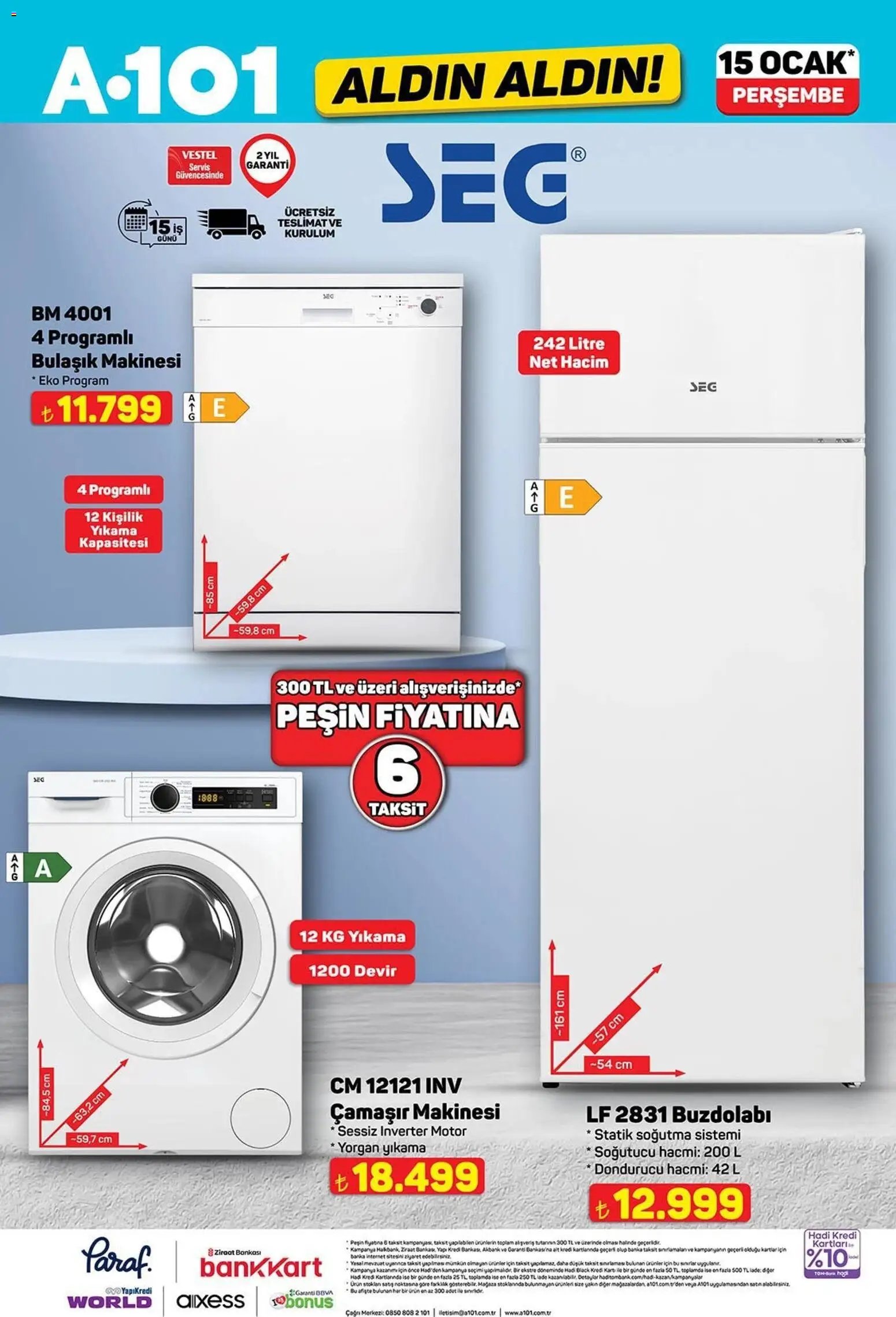 A101 Katalog Aldın Aldın