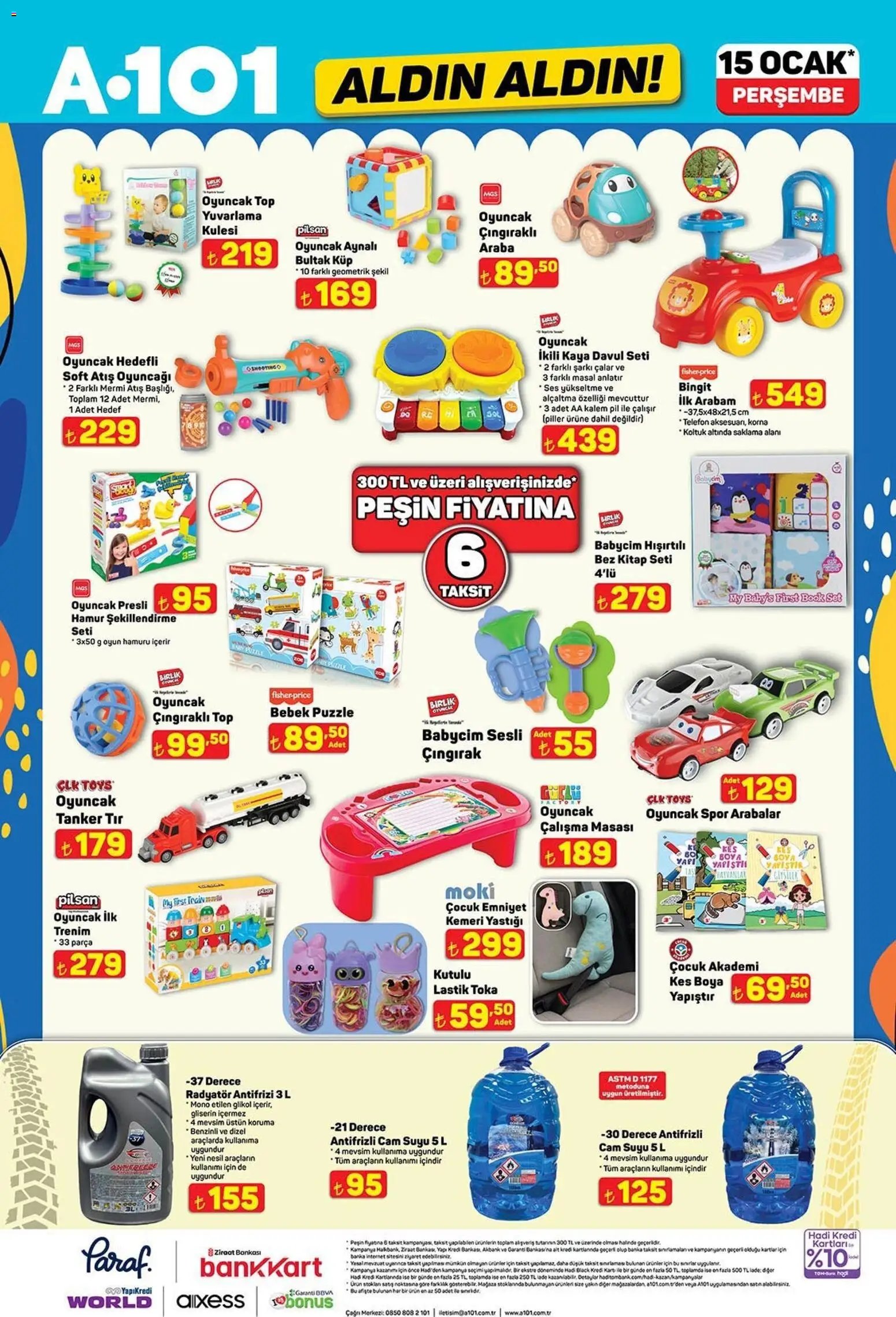 A101 Katalog Aldın Aldın