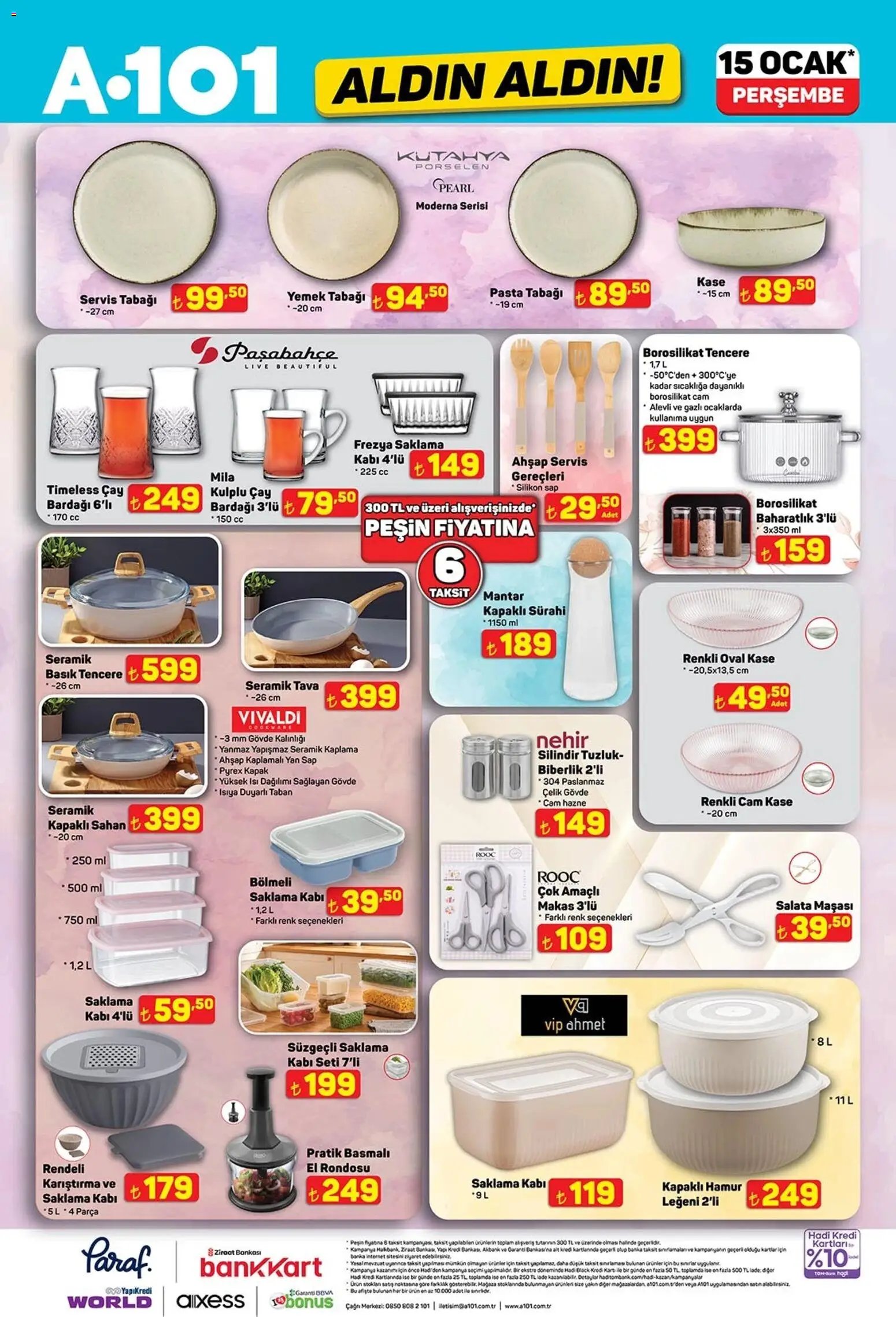 A101 Katalog Aldın Aldın