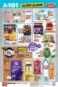 A101 Katalog Aldın Aldın