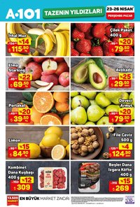 A101 - Tazenin Yıldızları