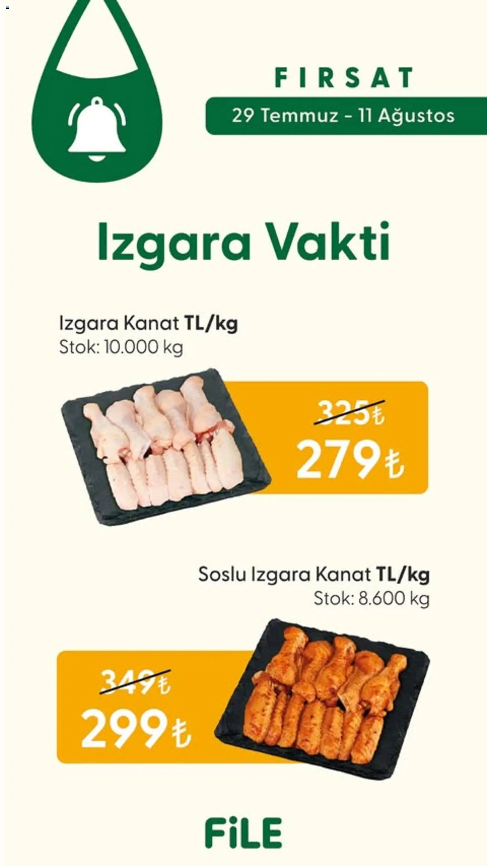 File Market İndirim