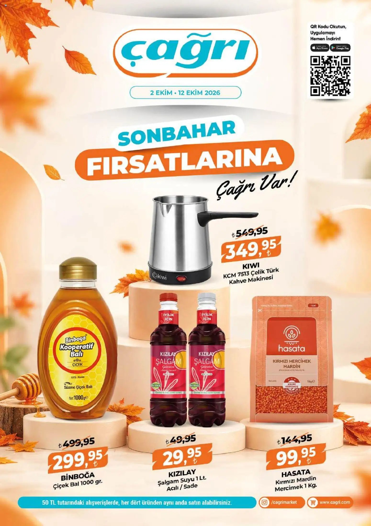 Çağrı Market - Güncel Katalog