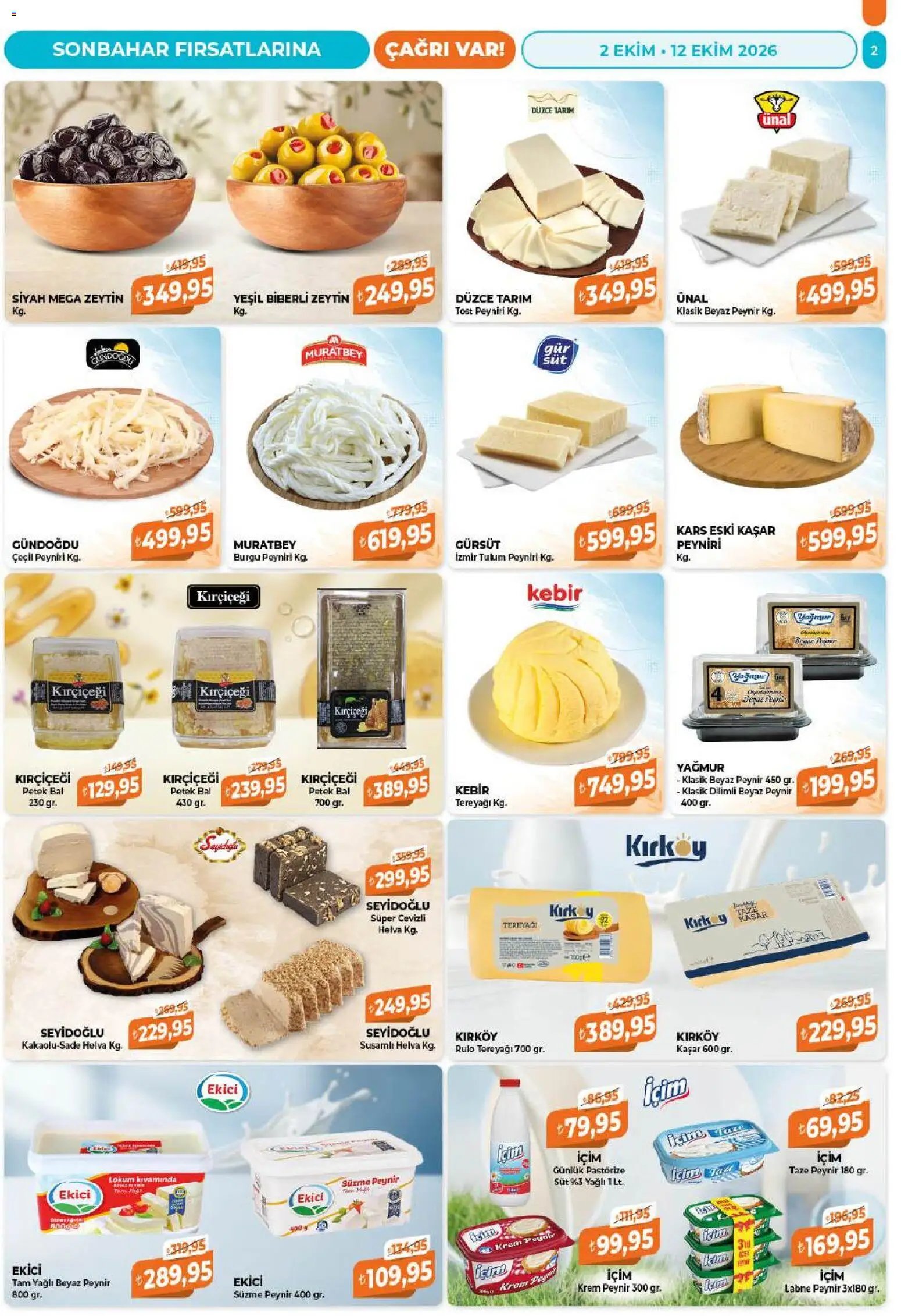 Çağrı Market - Güncel Katalog
