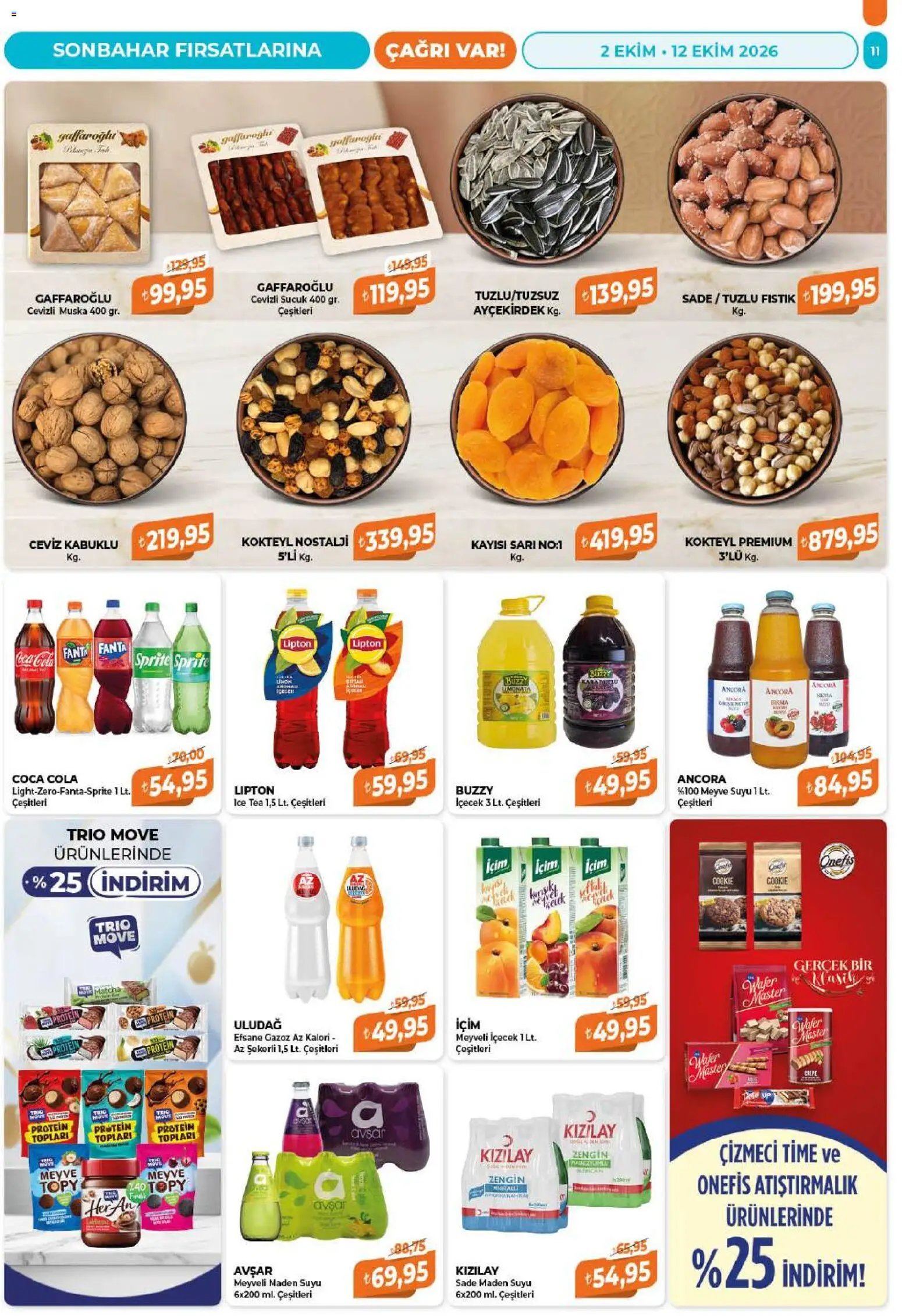 Çağrı Market - Güncel Katalog