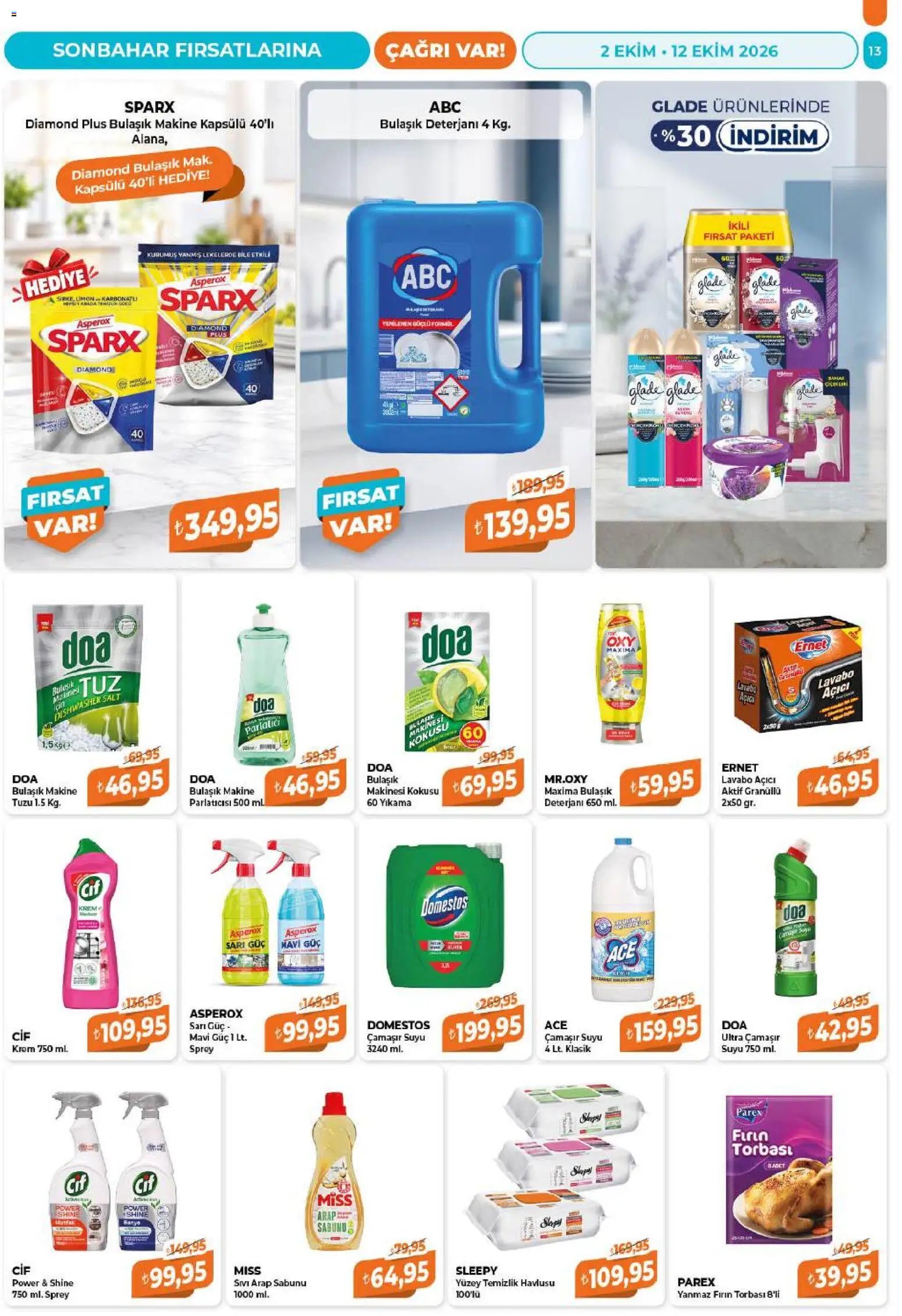 Çağrı Market - Güncel Katalog