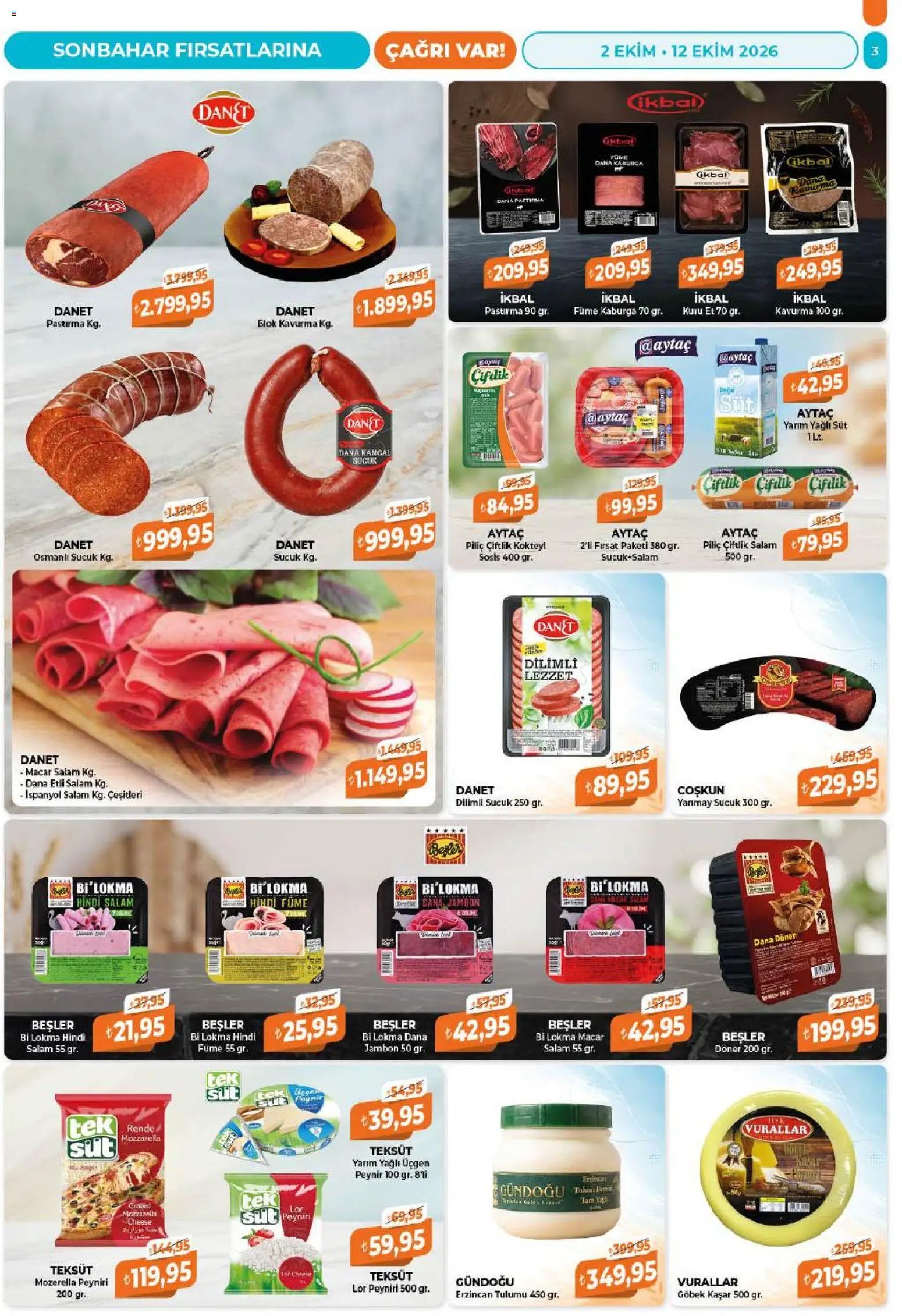 Çağrı Market - Güncel Katalog