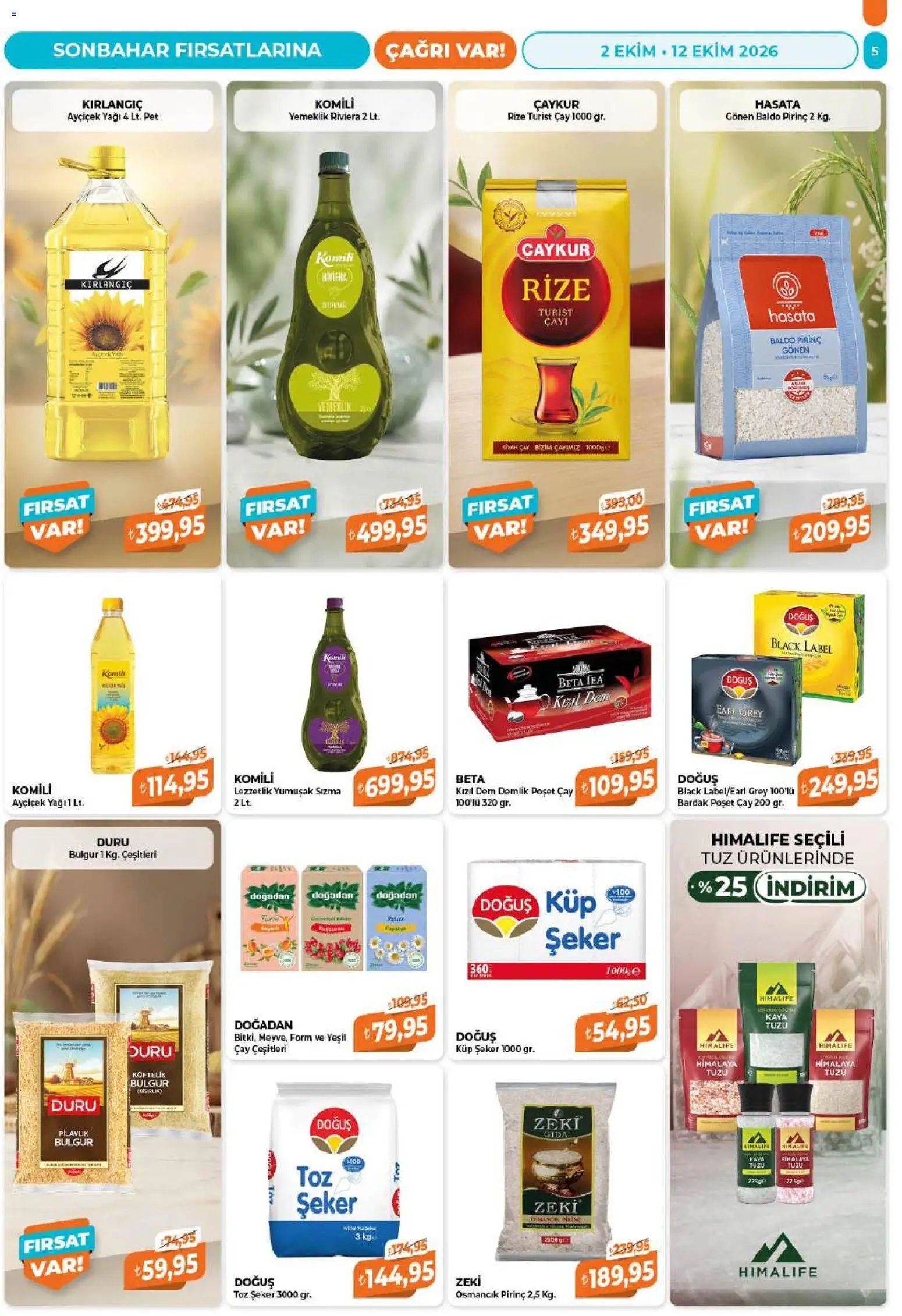 Çağrı Market - Güncel Katalog