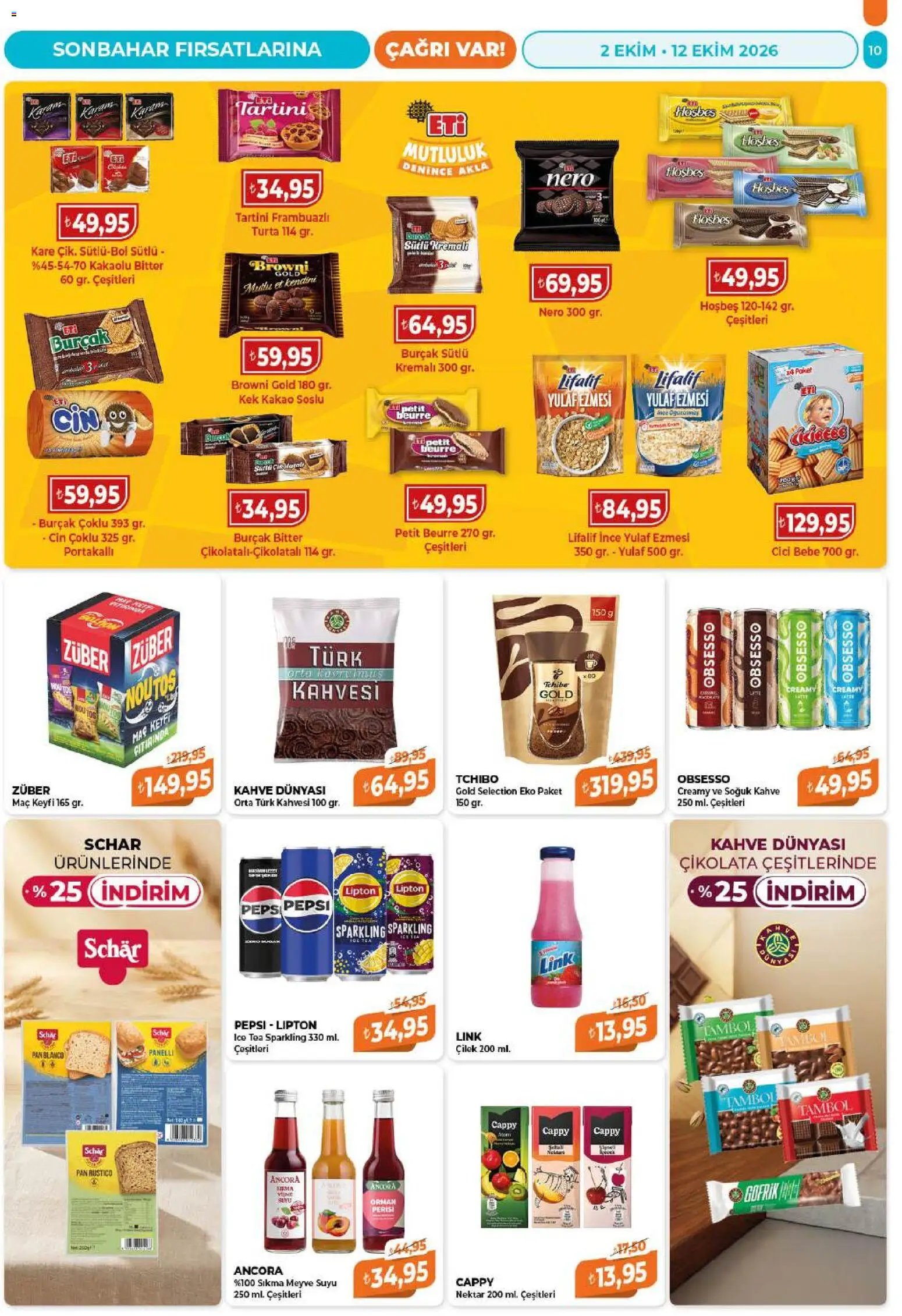 Çağrı Market - Güncel Katalog