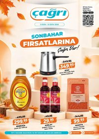 Çağrı Market - Güncel Katalog