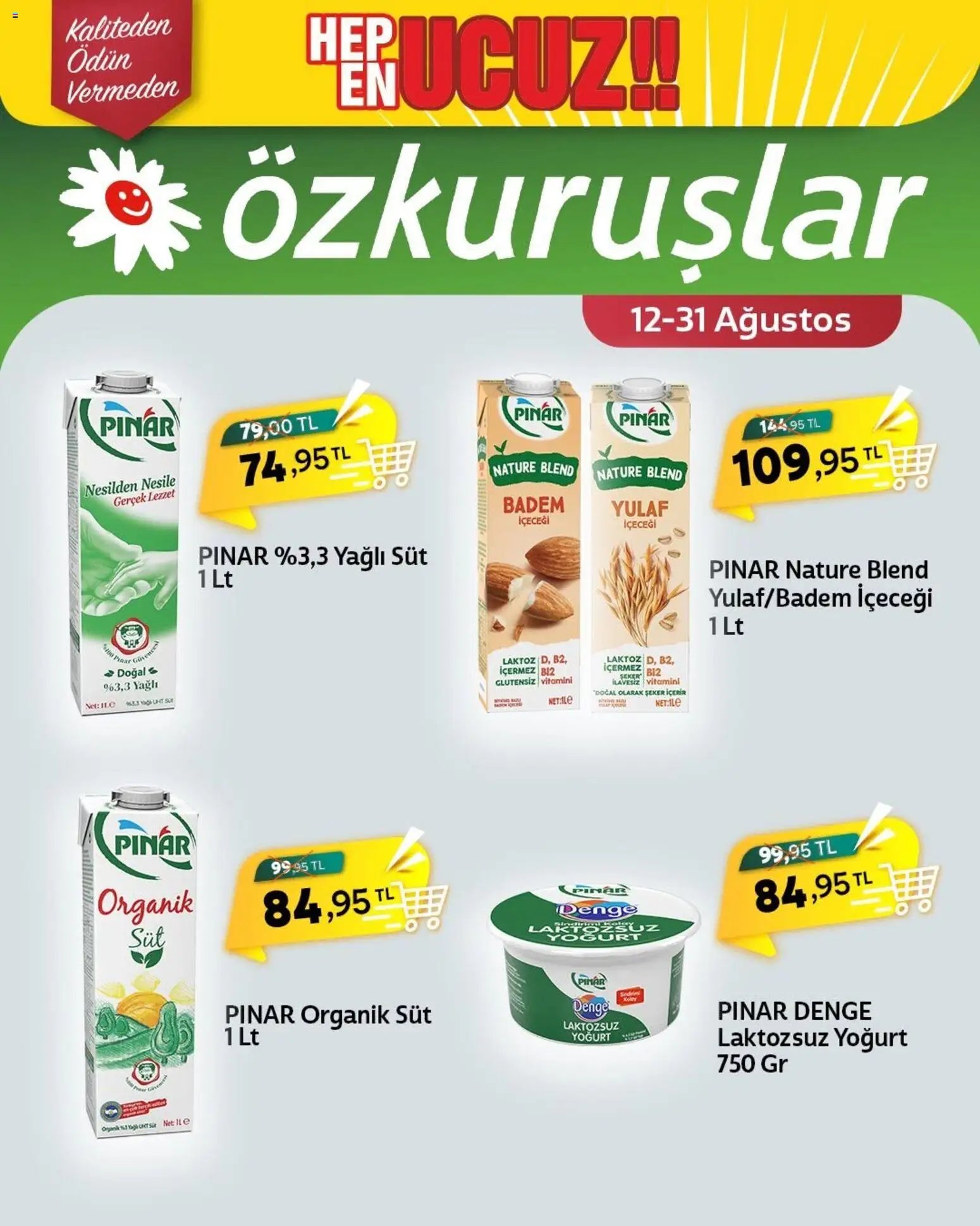 Özkuruşlar Katalog