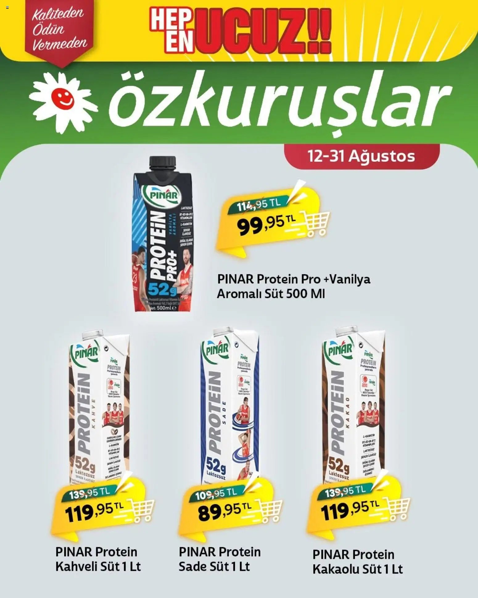 Özkuruşlar Katalog
