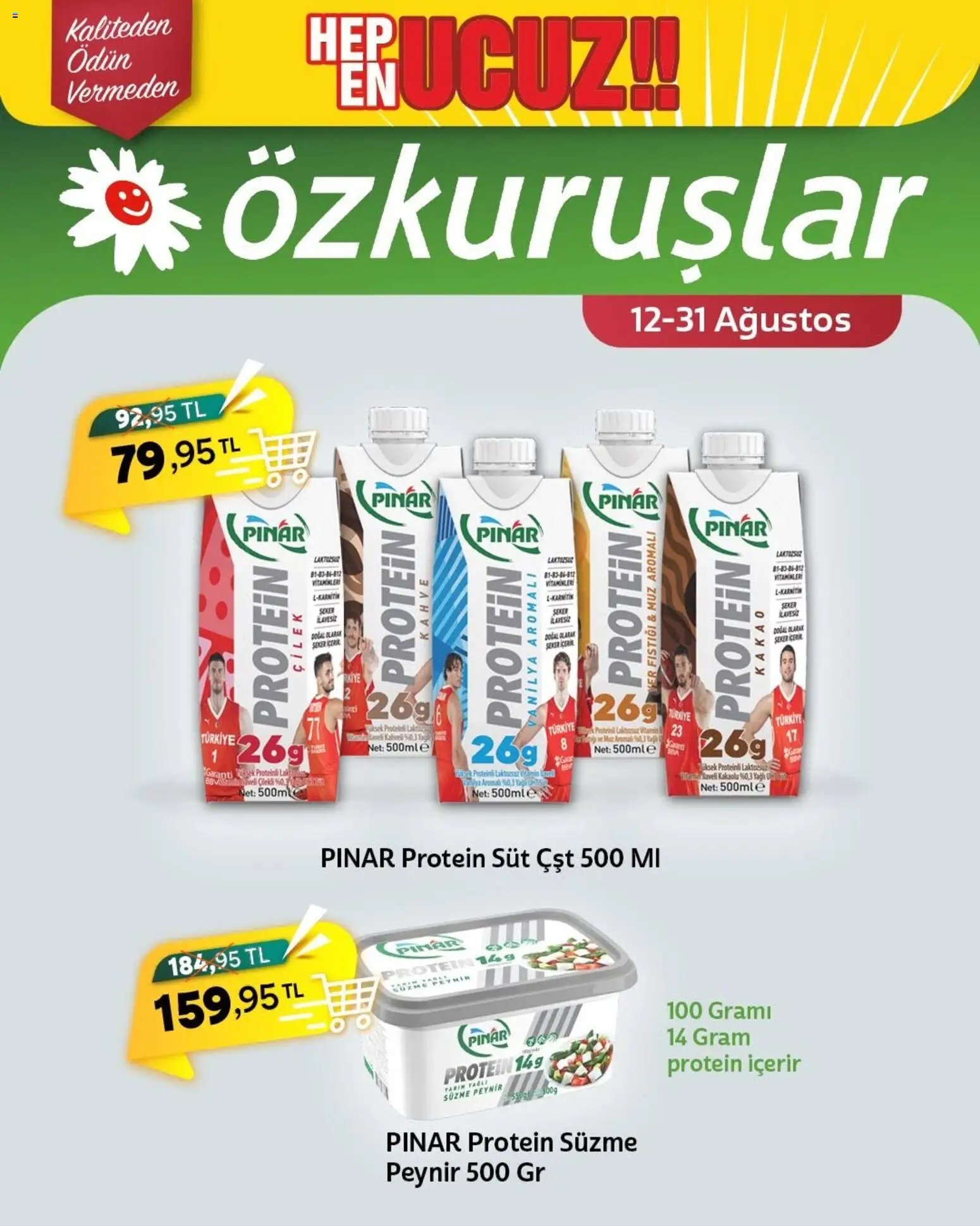 Özkuruşlar Katalog