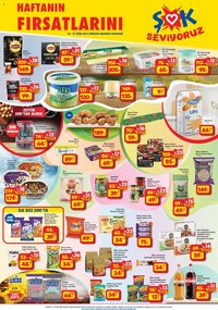 Şok Market Katalog