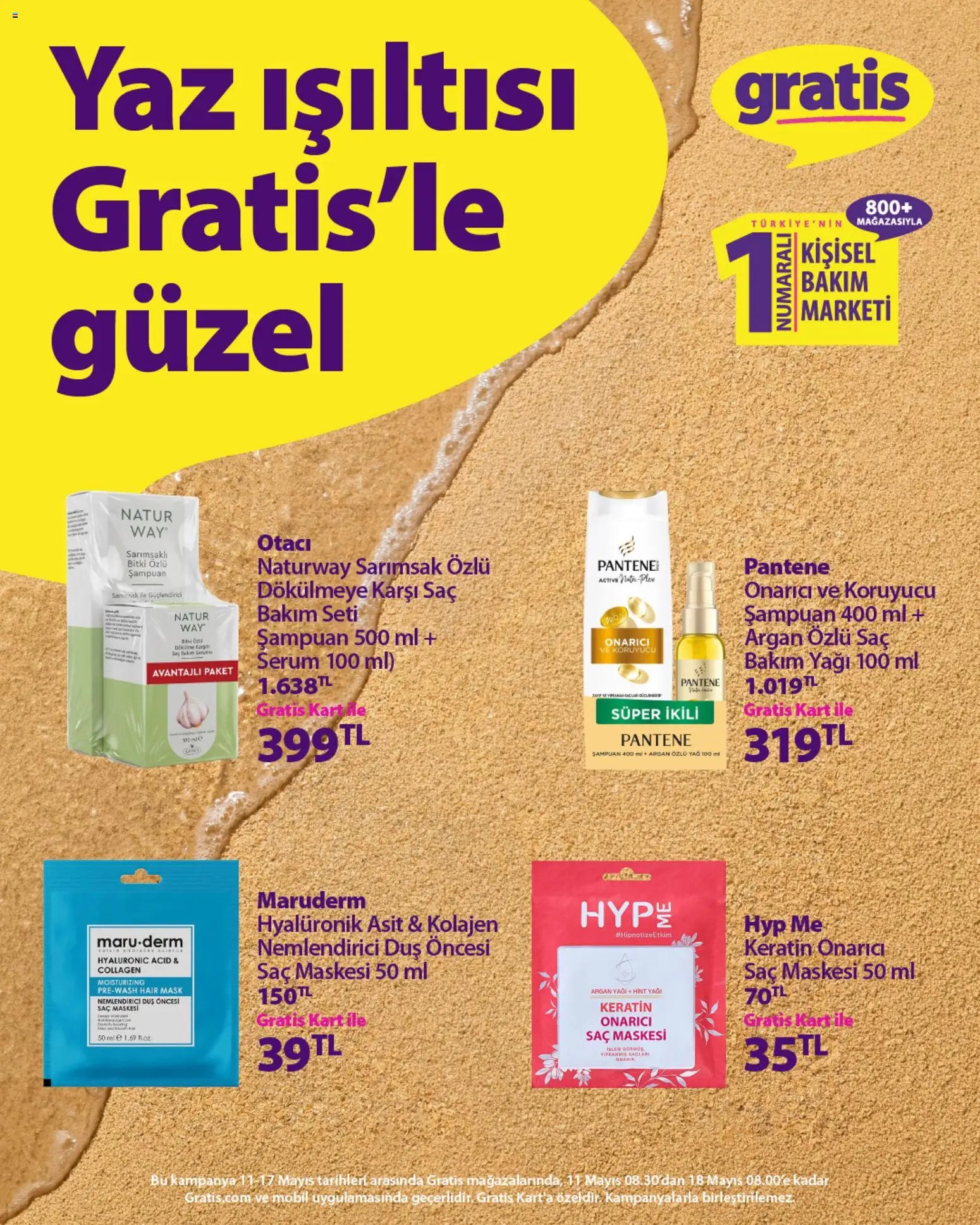 Gratis İndirim