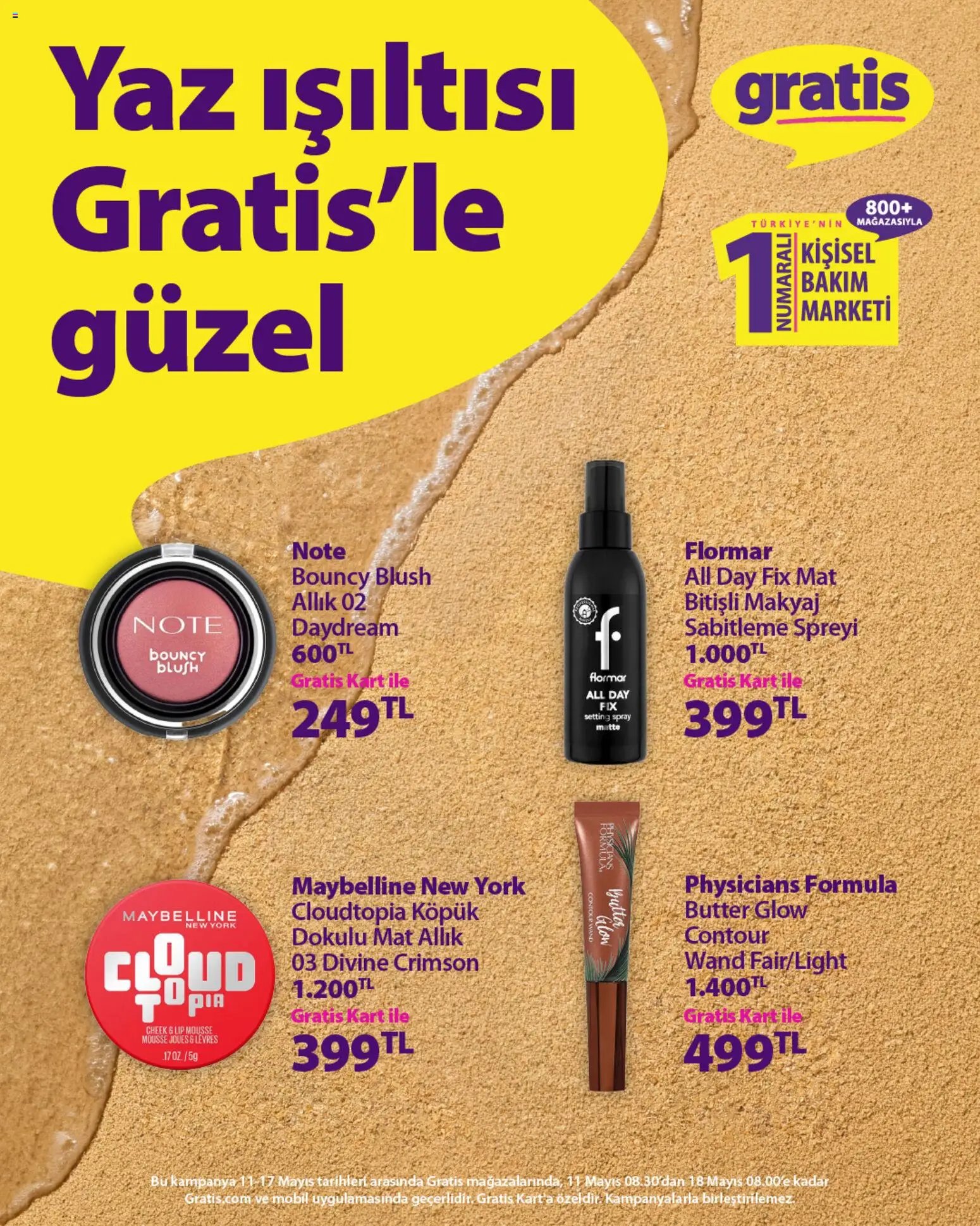 Gratis İndirim