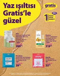 Gratis İndirim