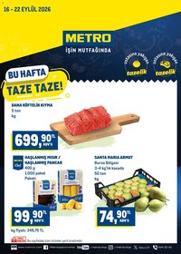 Metro Katalog