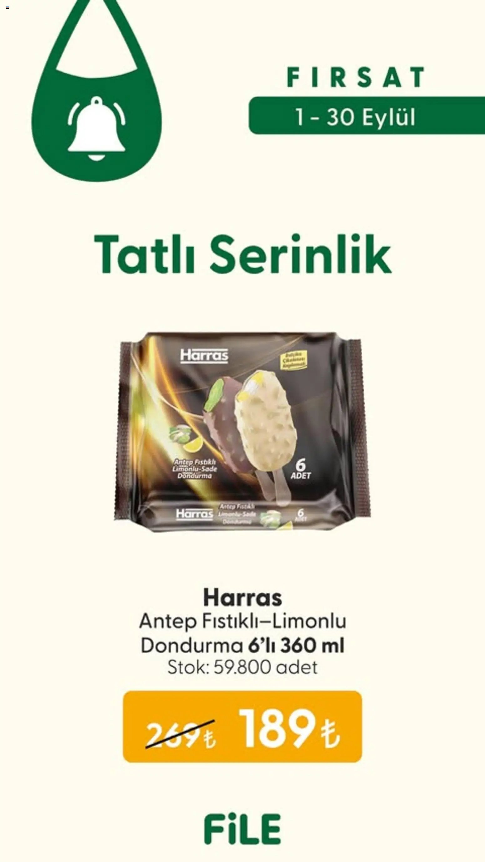 File Market İndirim