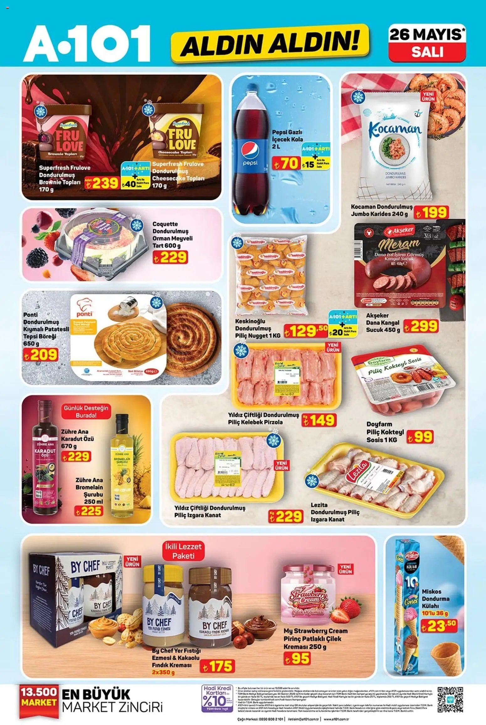A101 - Katalog Aldın Aldın