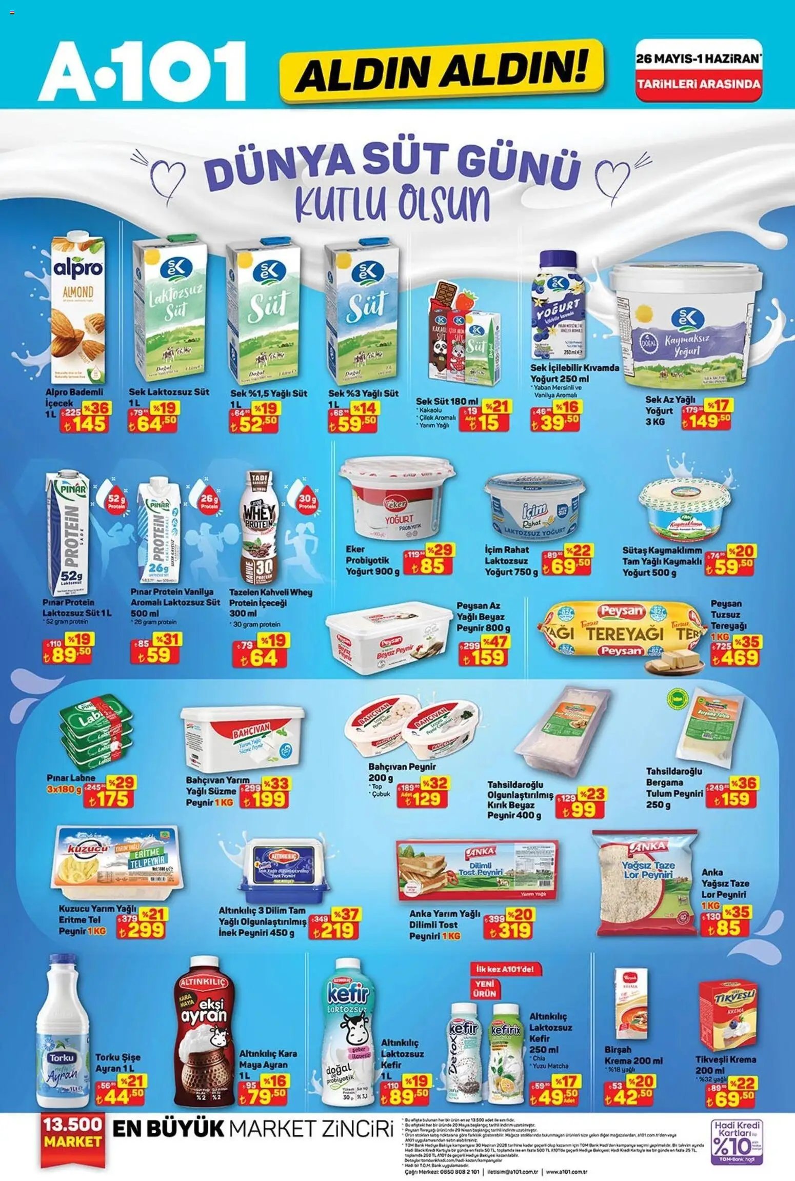 A101 - Katalog Aldın Aldın