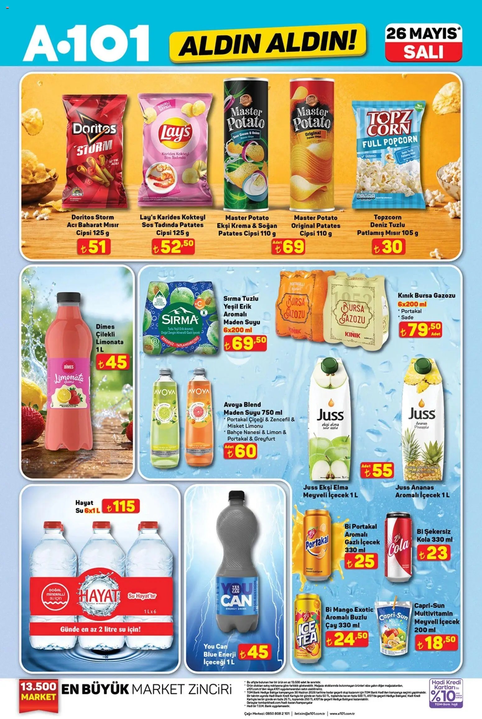 A101 - Katalog Aldın Aldın
