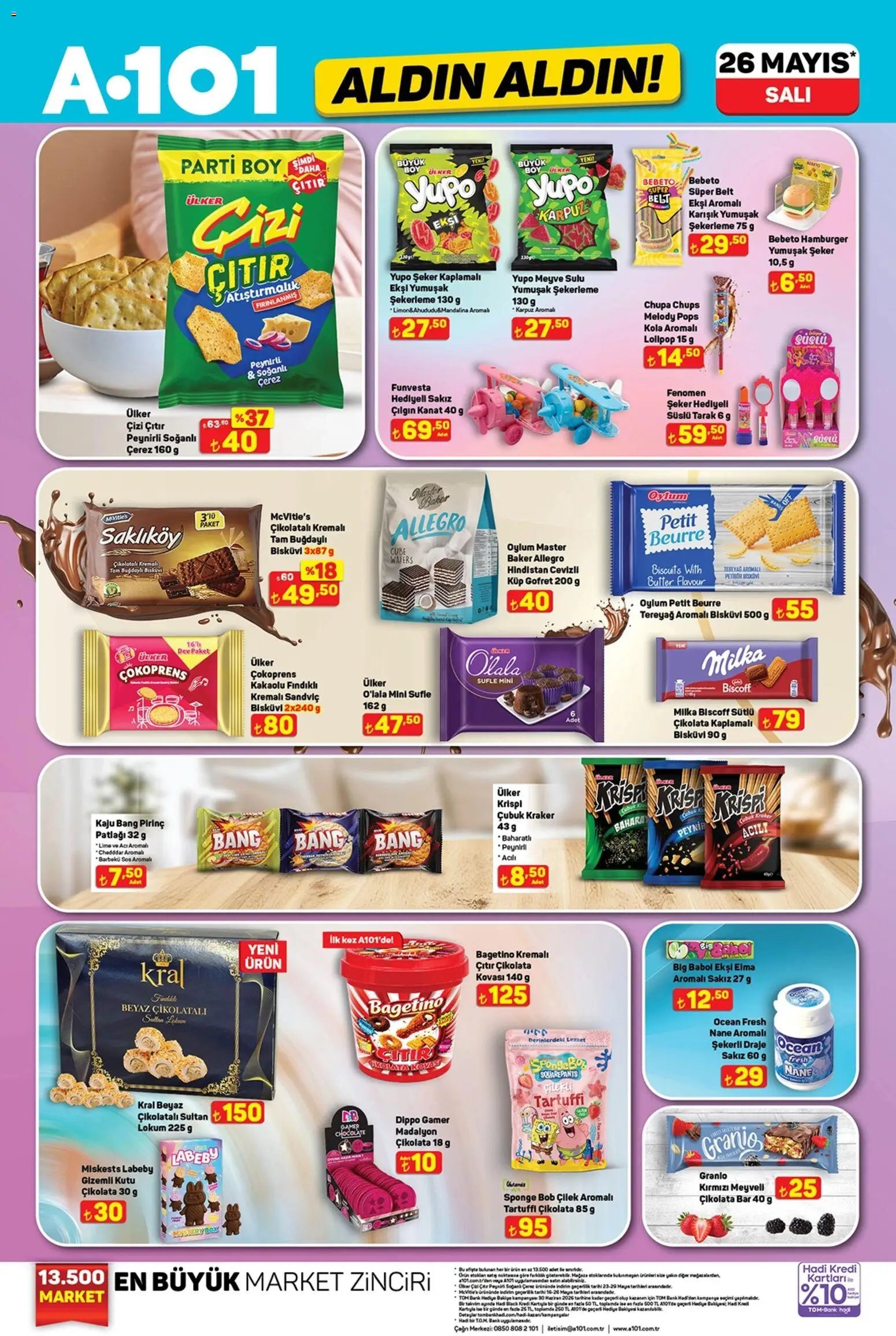A101 - Katalog Aldın Aldın