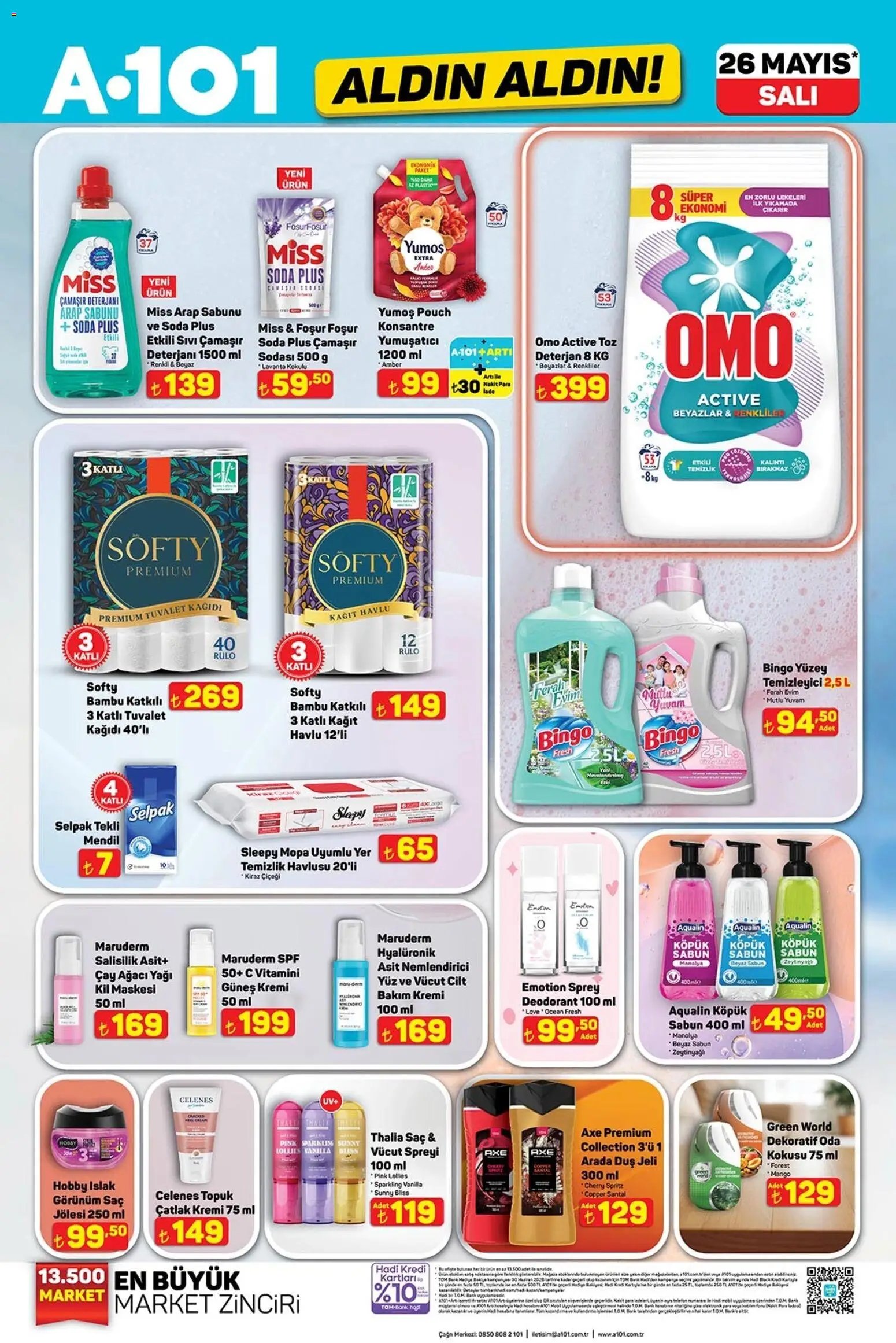 A101 - Katalog Aldın Aldın