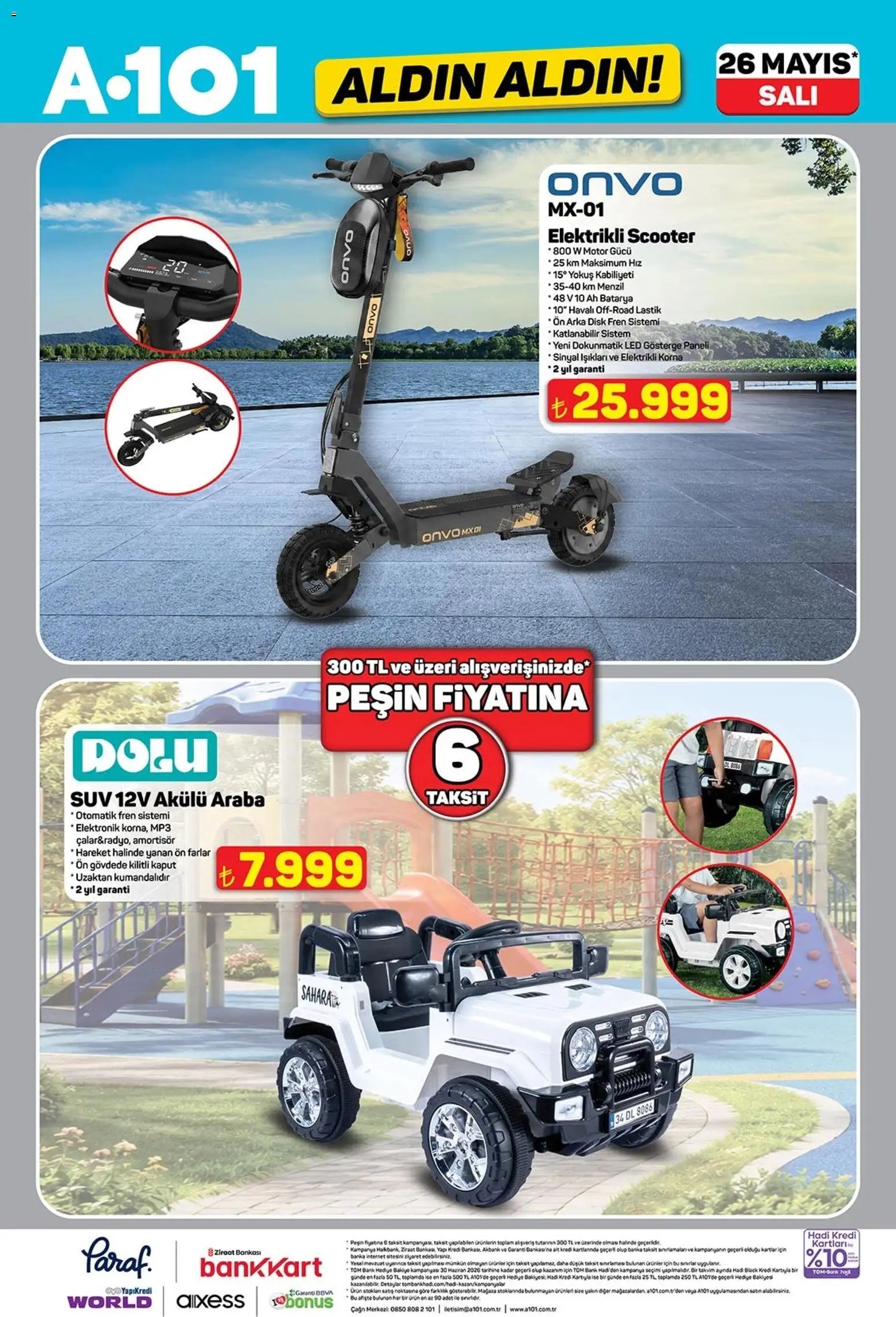 A101 - Katalog Aldın Aldın